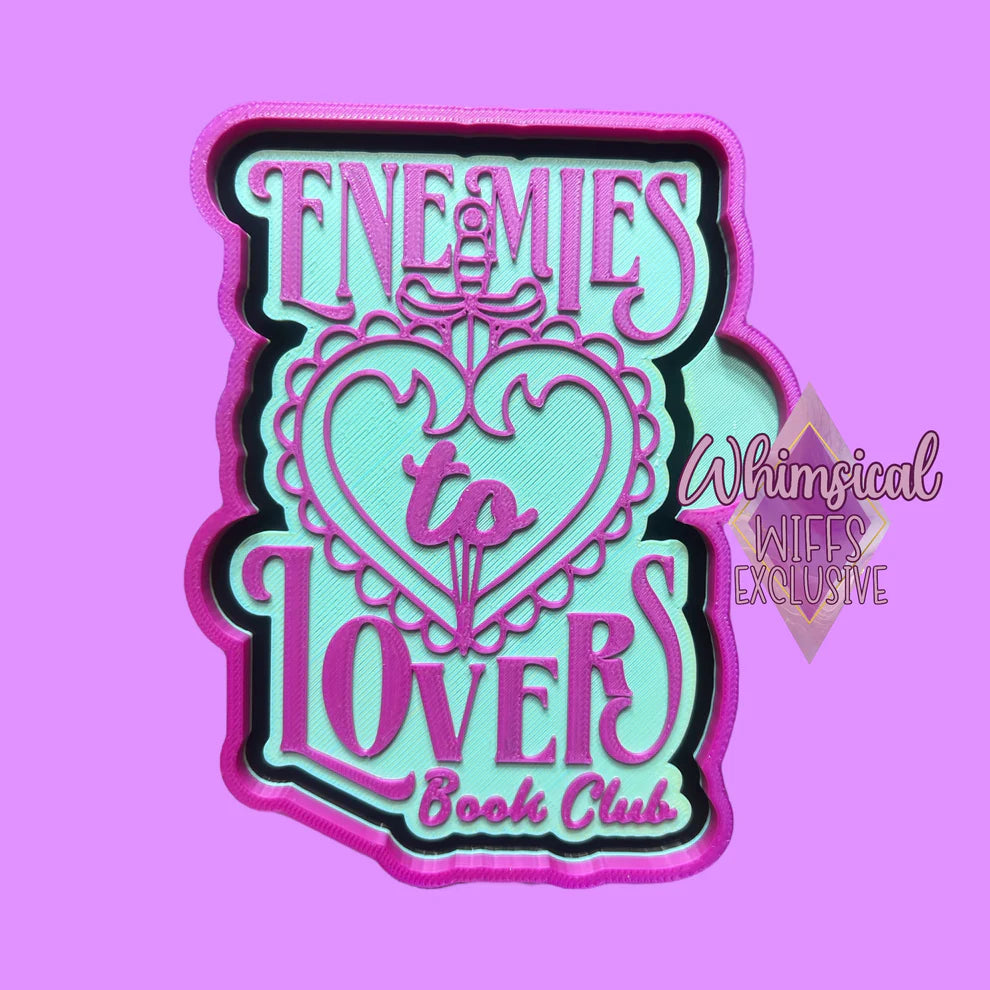 ENEMIES TO LOVERS STL FILE