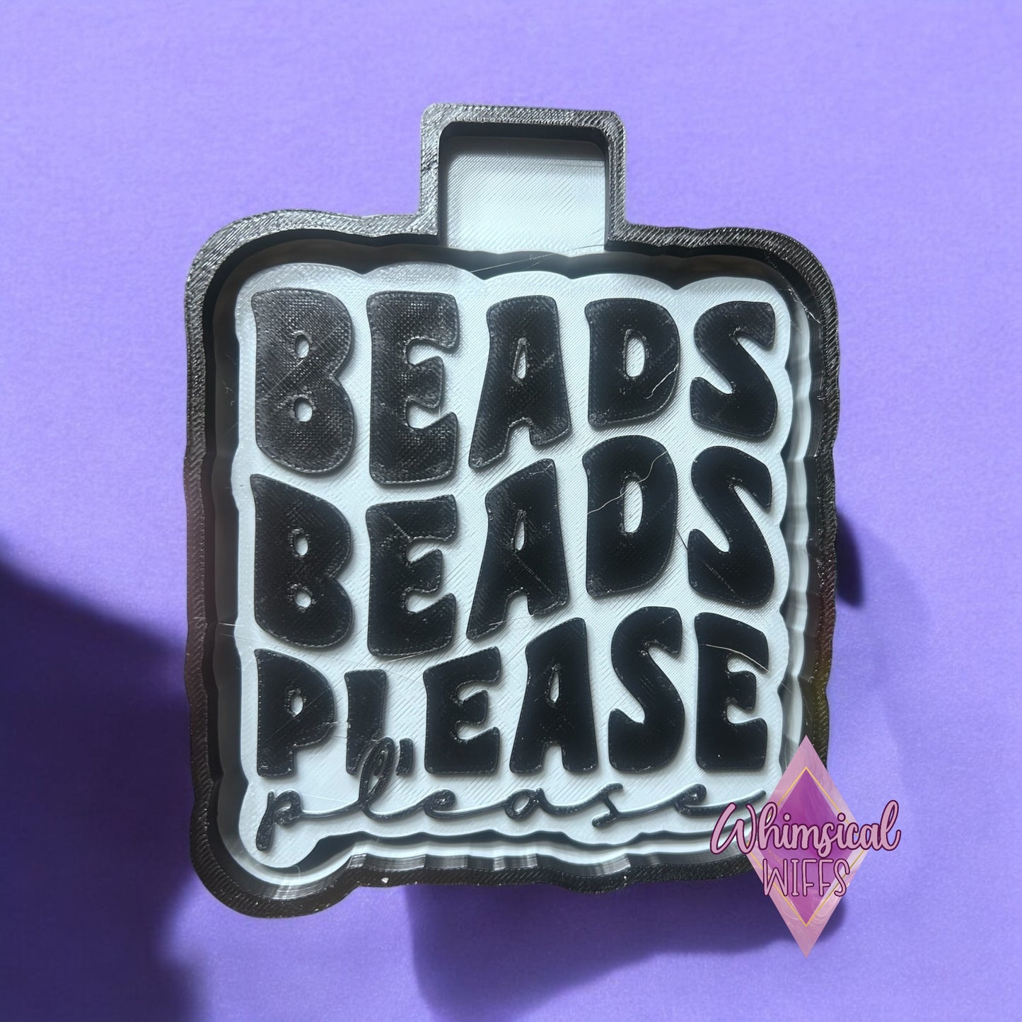 Beads Please Mold