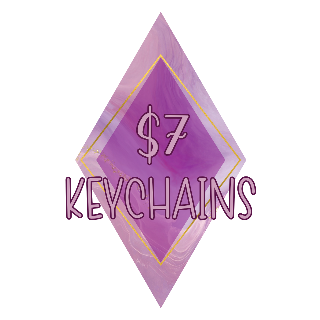$7 Keychain