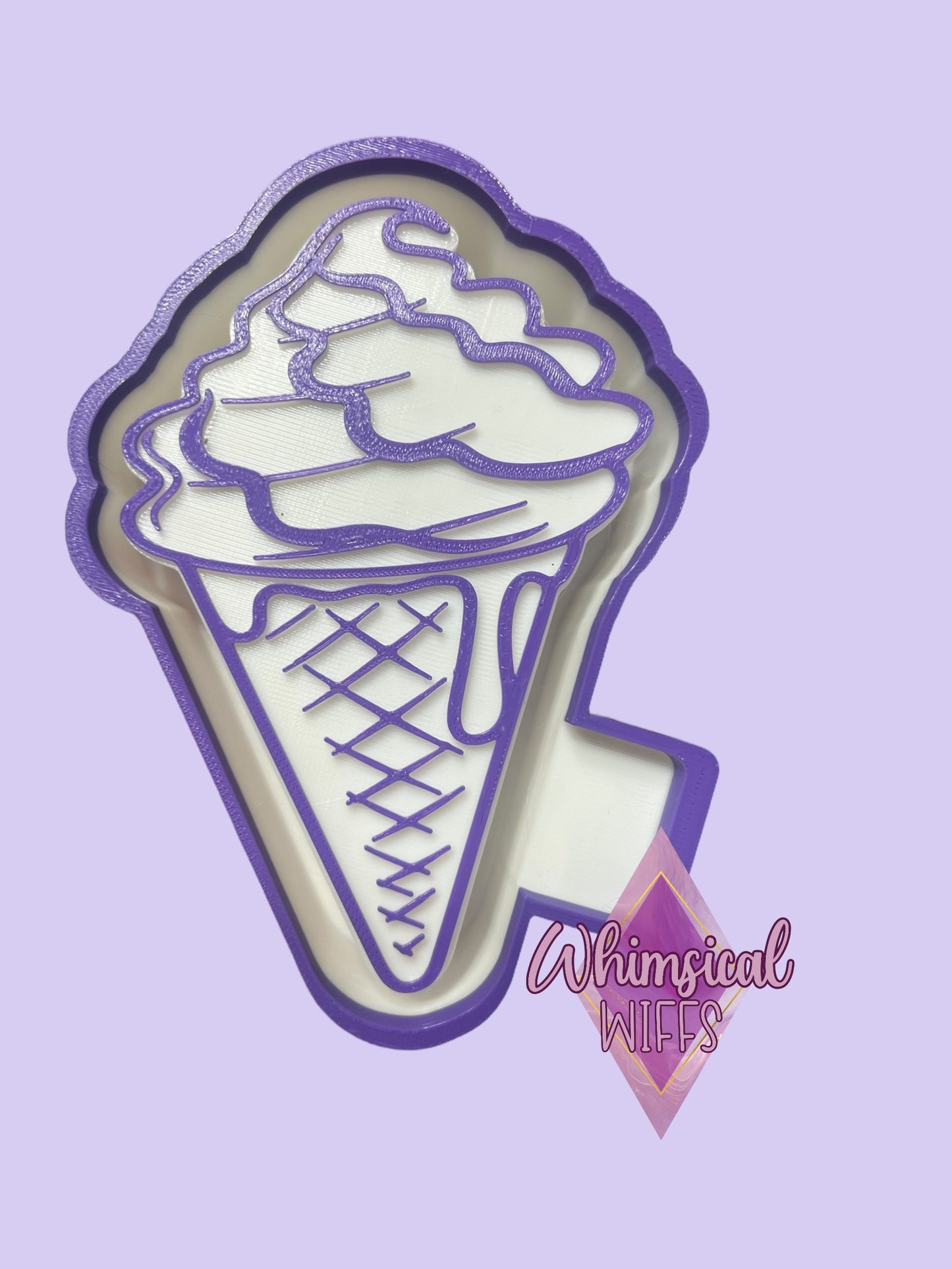 Ice Cream Cone Mold