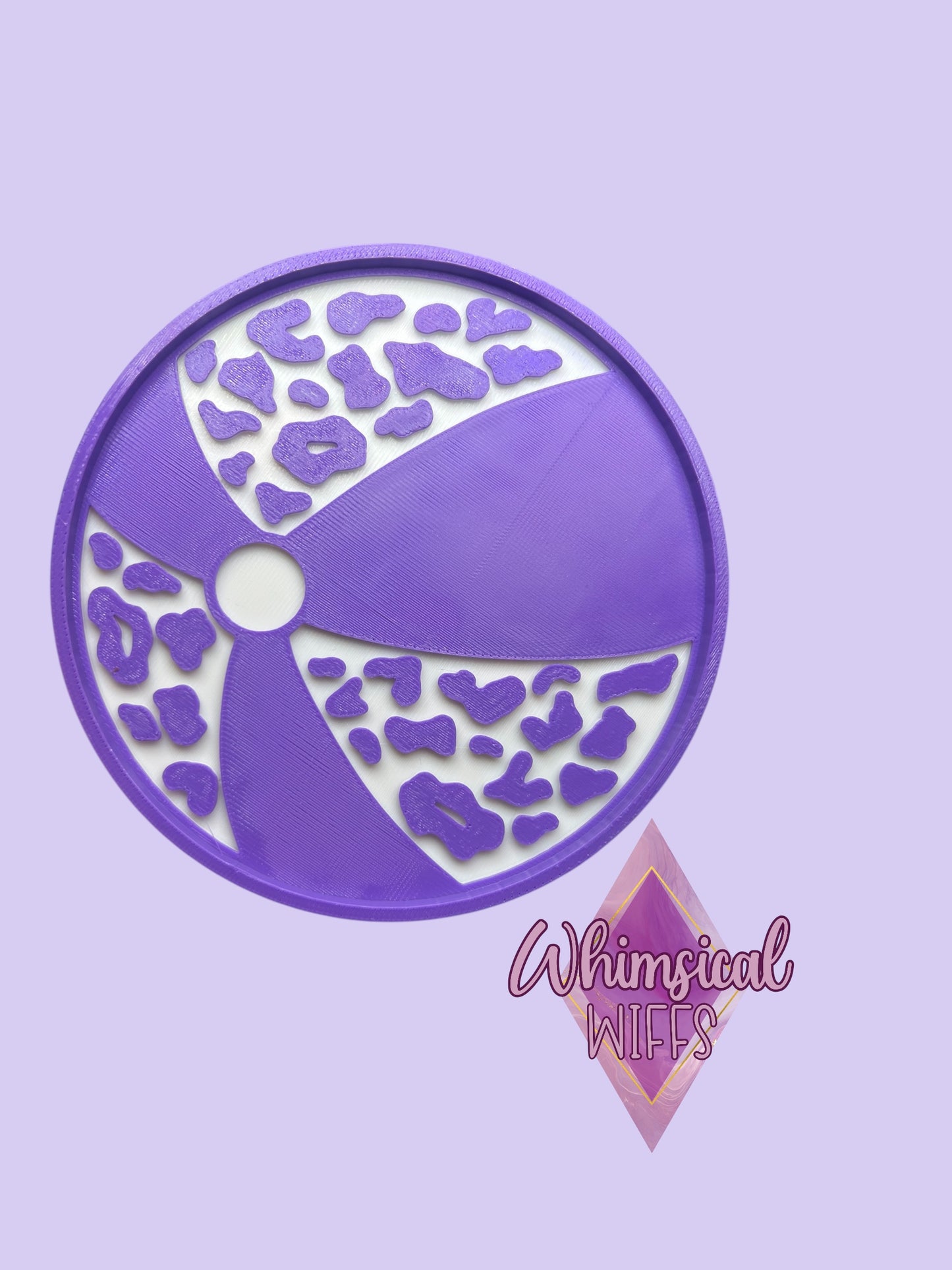 Beach ball Base for inserts