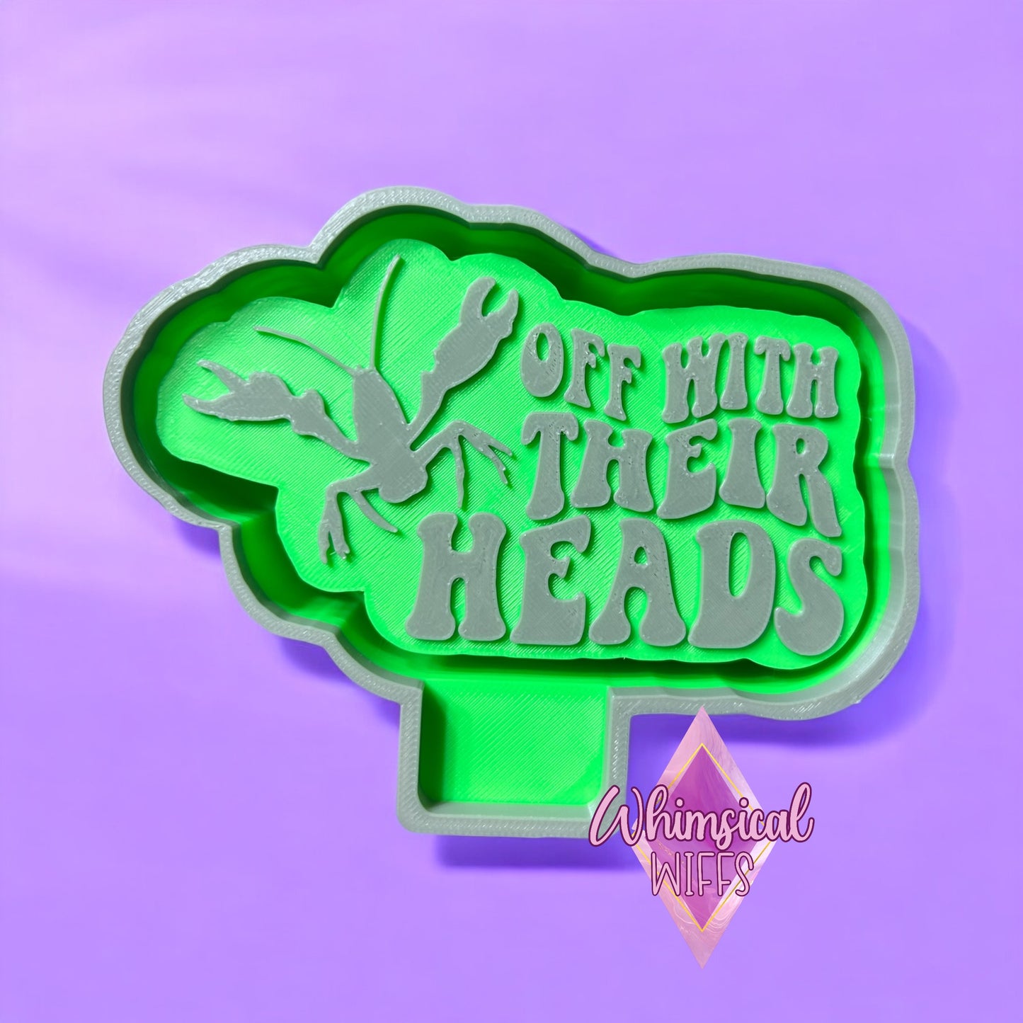 Off with their heads