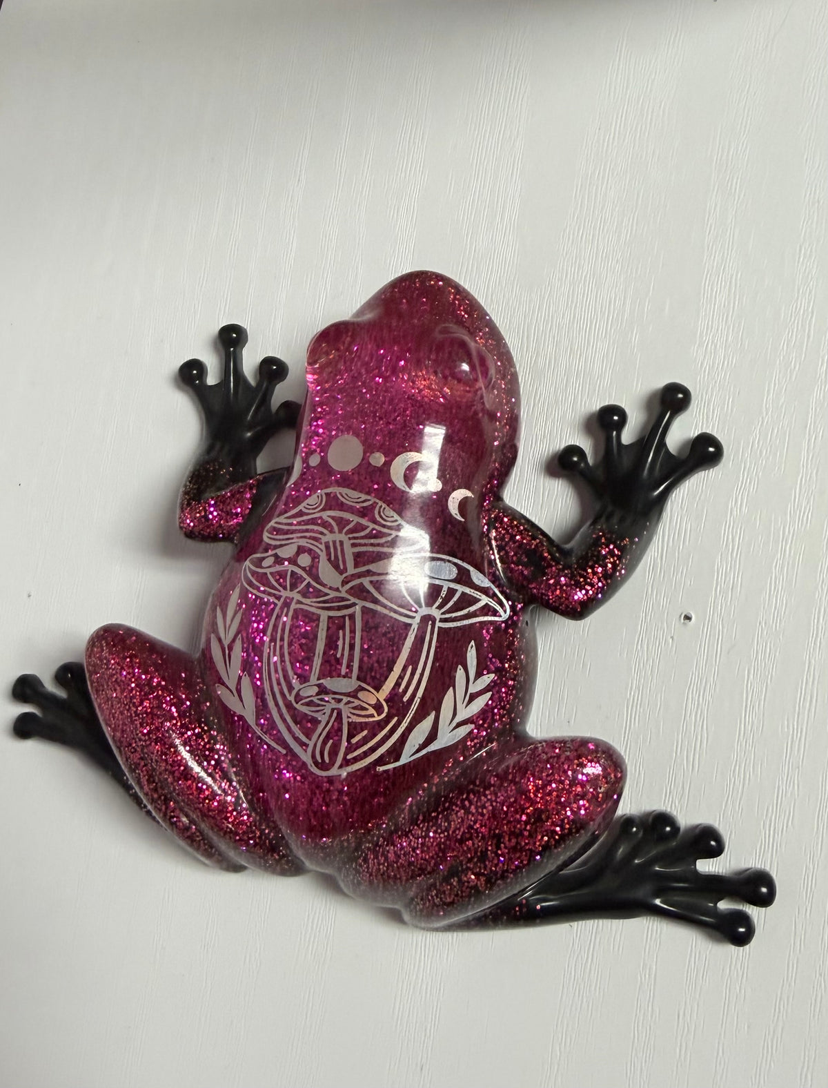 Resin Frog