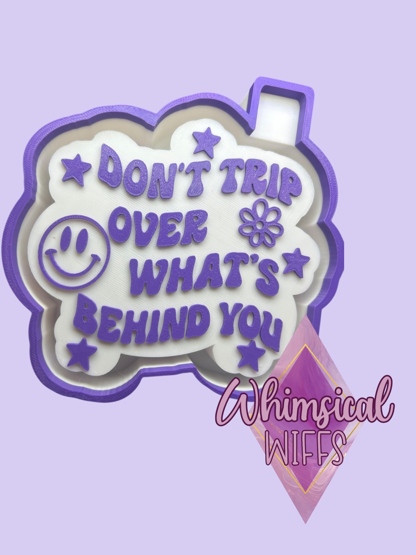 Don’t trip over what’s behind you Mold