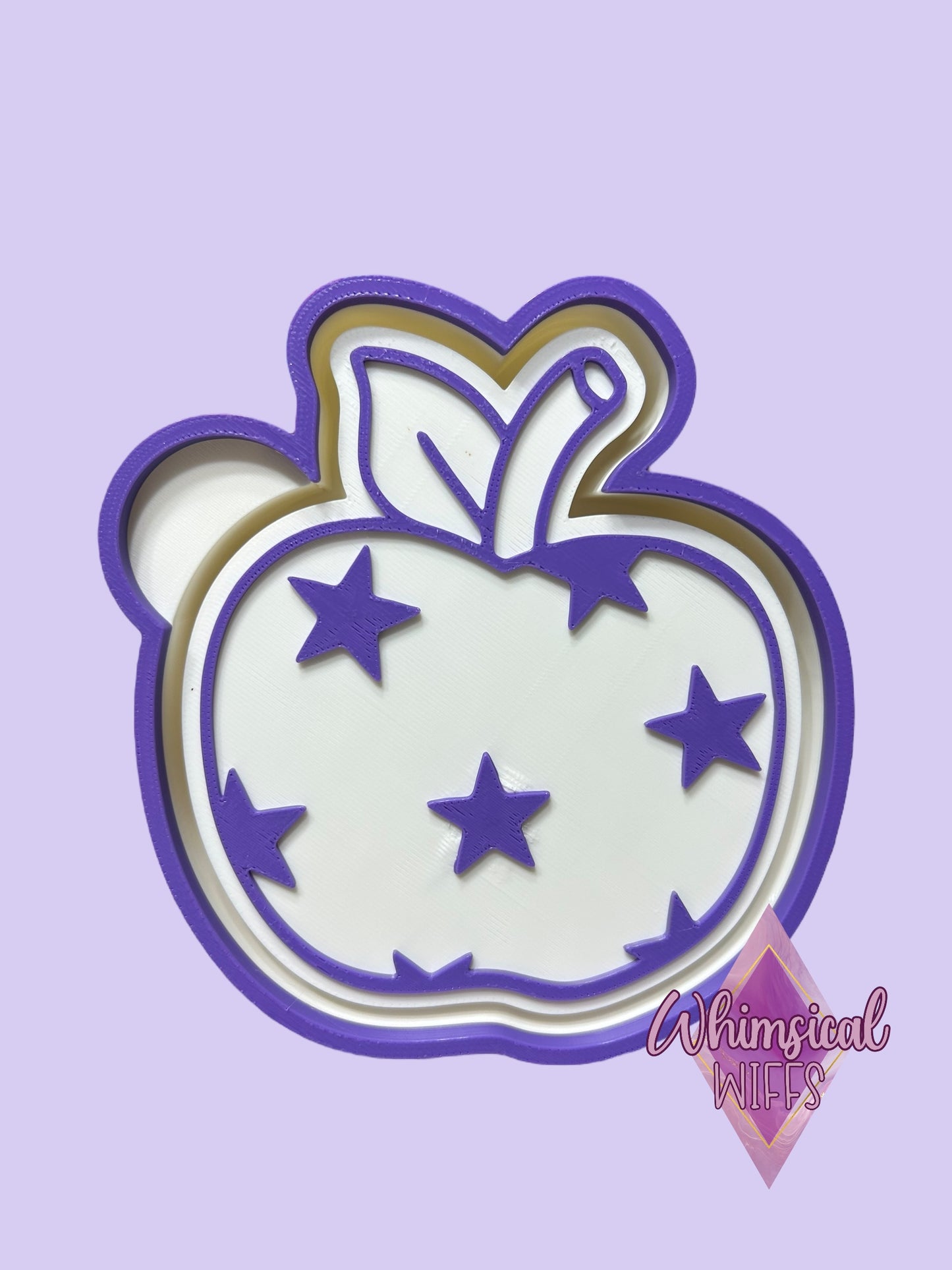 Starry Apple Mold