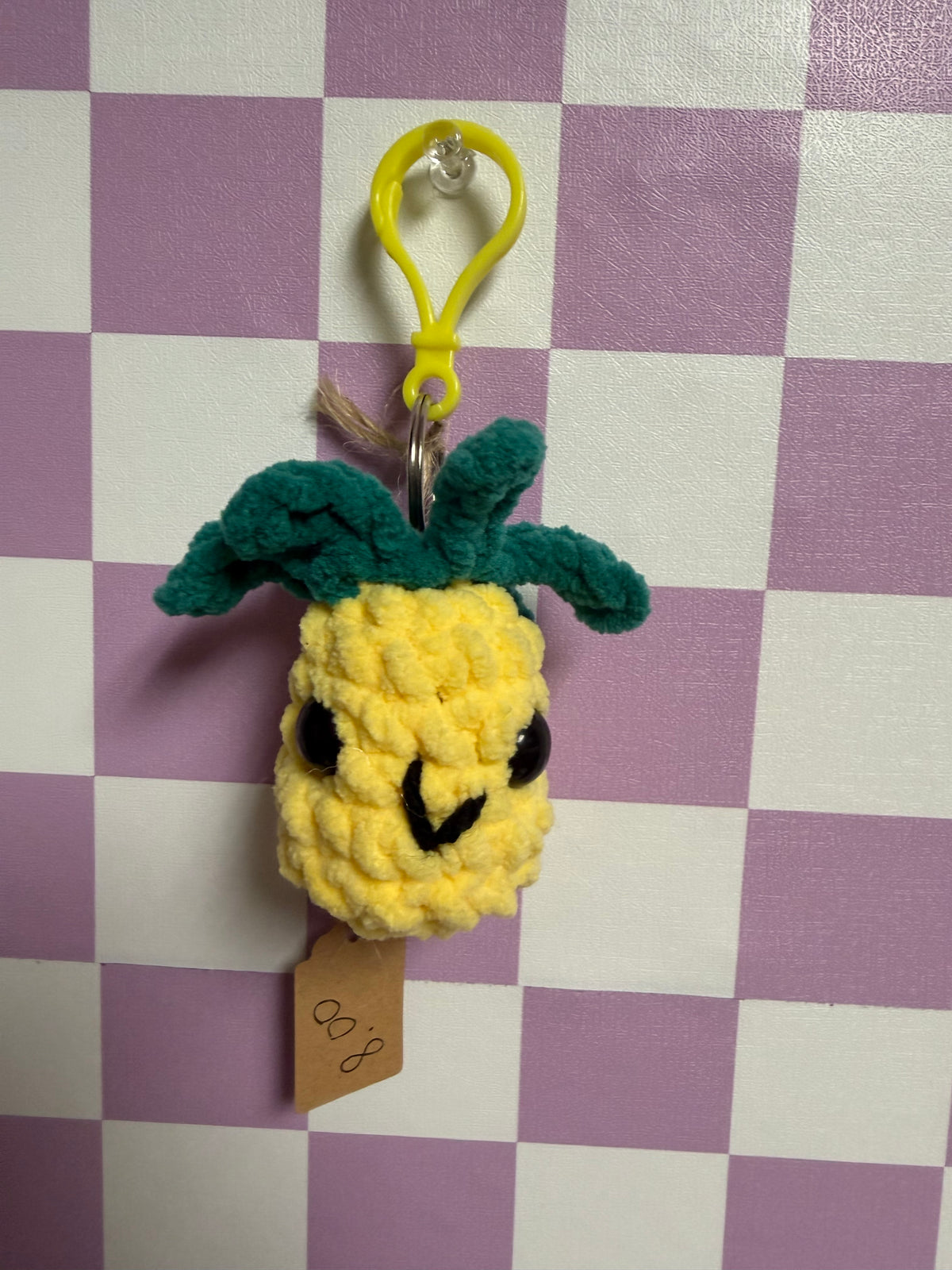 Crochet Keychains