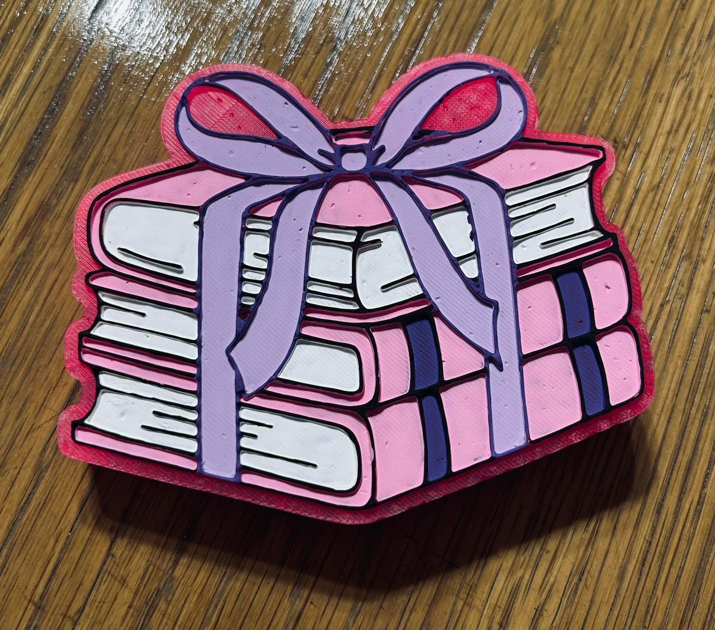 Coquette books Mold