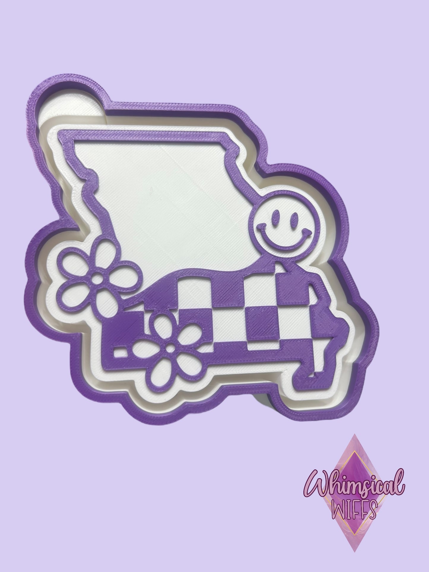 Checkered Missouri Mold