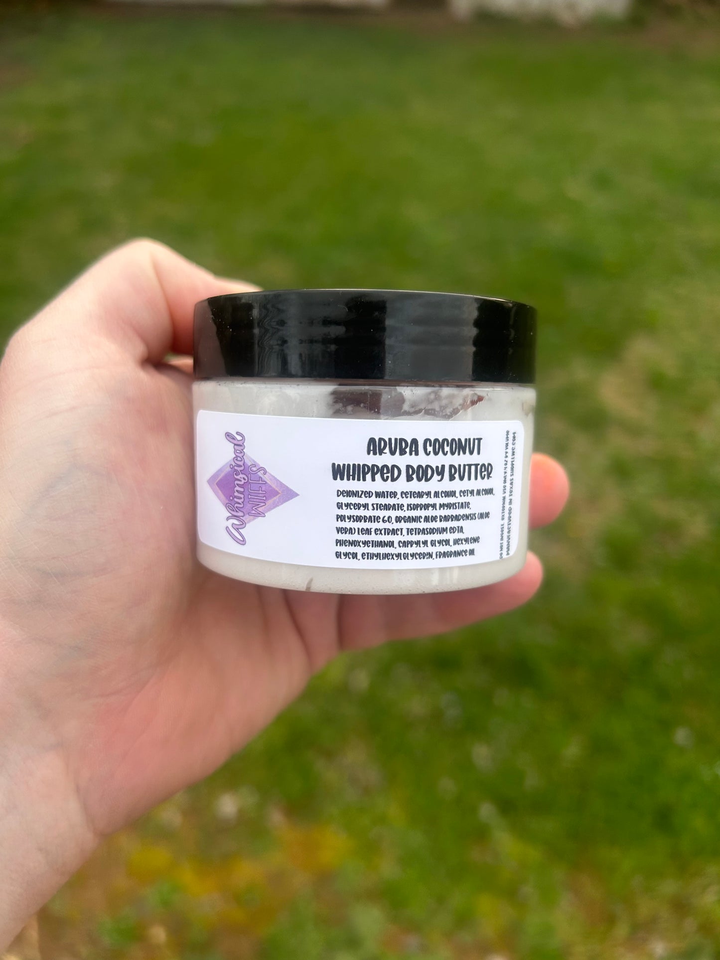 4 oz. body butters