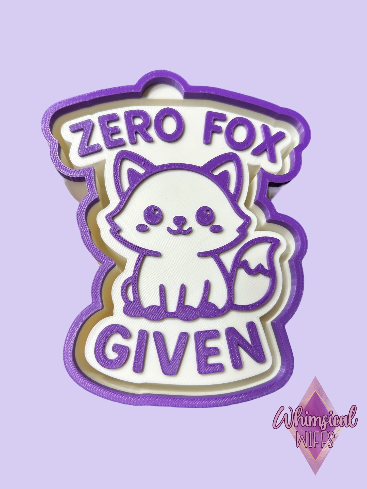 Zero Fox Given mold