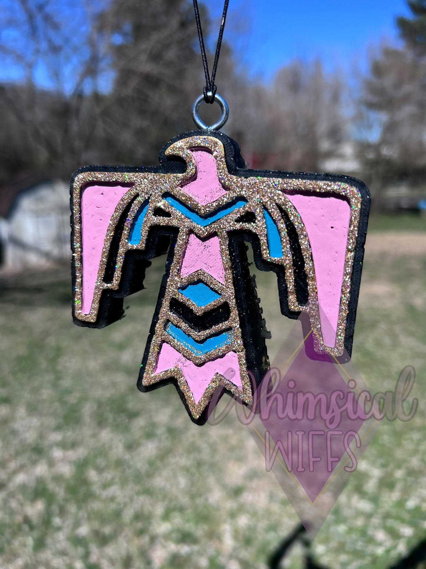 Aztec Thunderbird Freshie