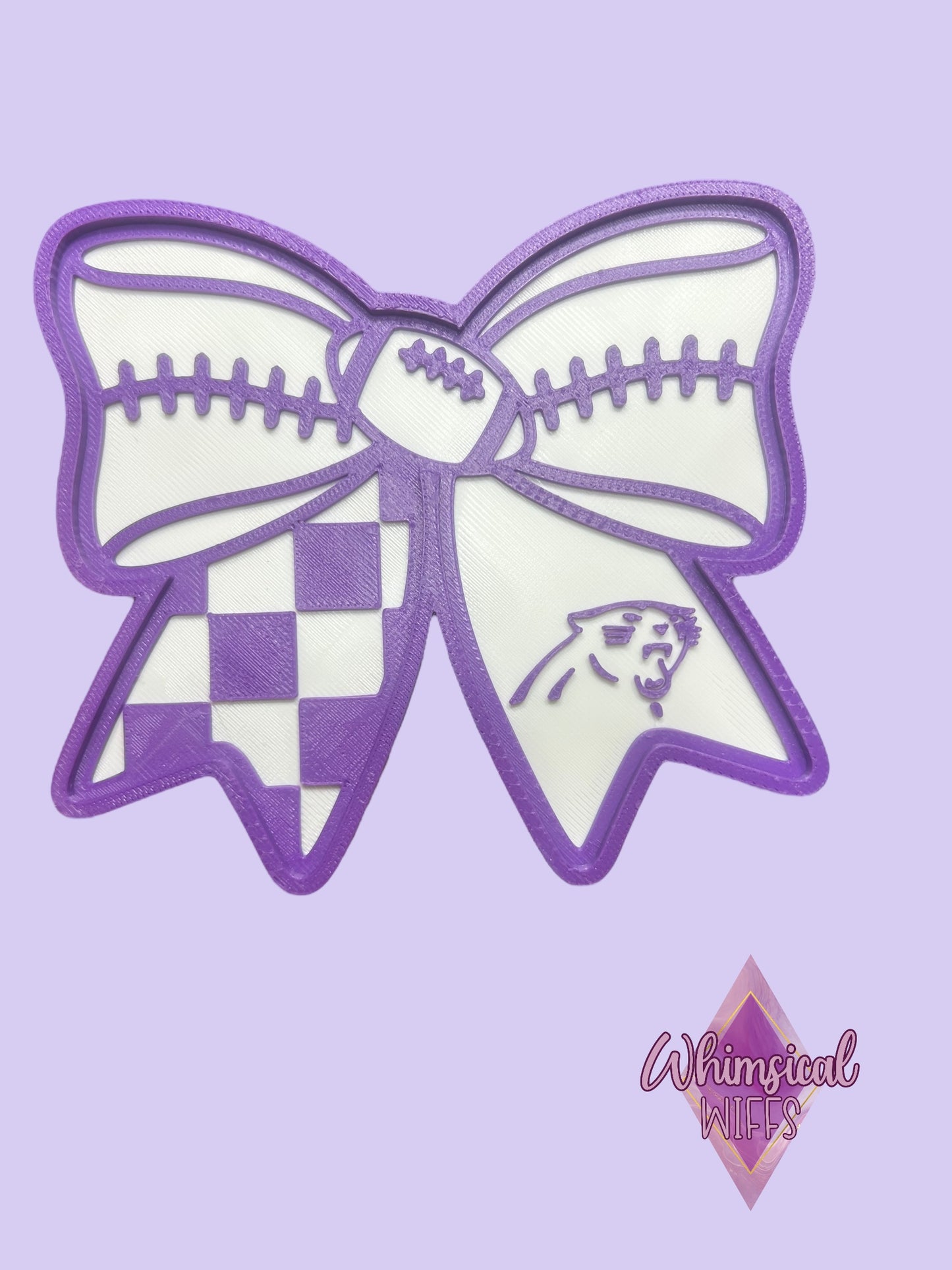Football bow inserts