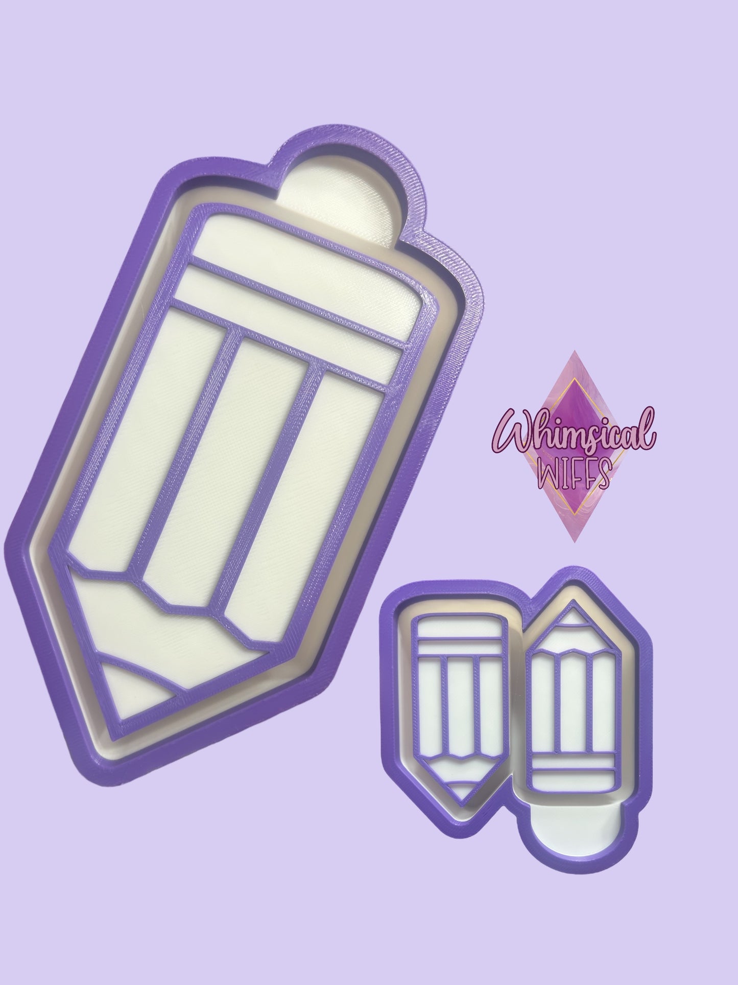 Regular Pencil Full size & Vent Clip Combo