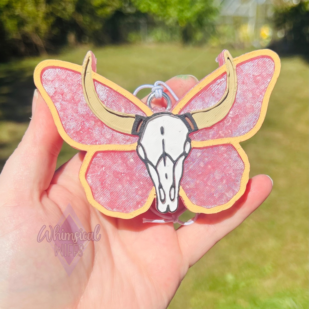 Bullskull Butterfly Freshie