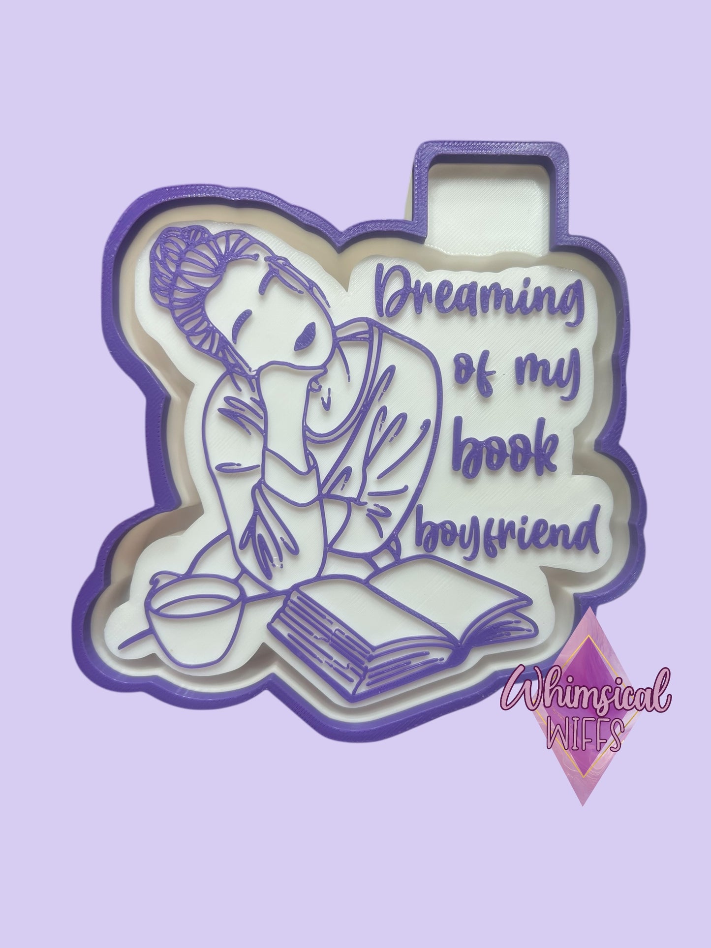 Dreaming of my book boyfriend Mold