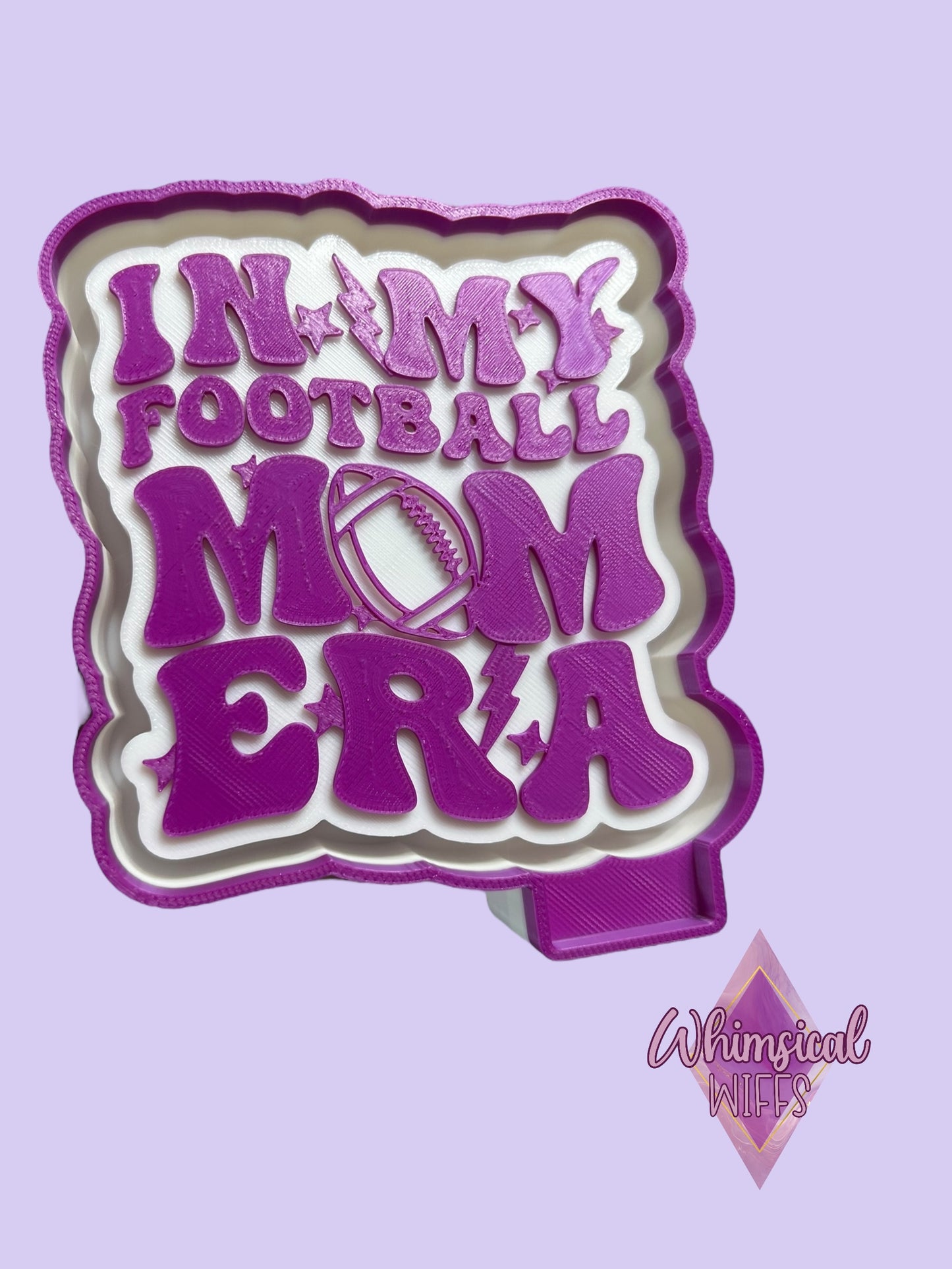 In my football mom era Mold