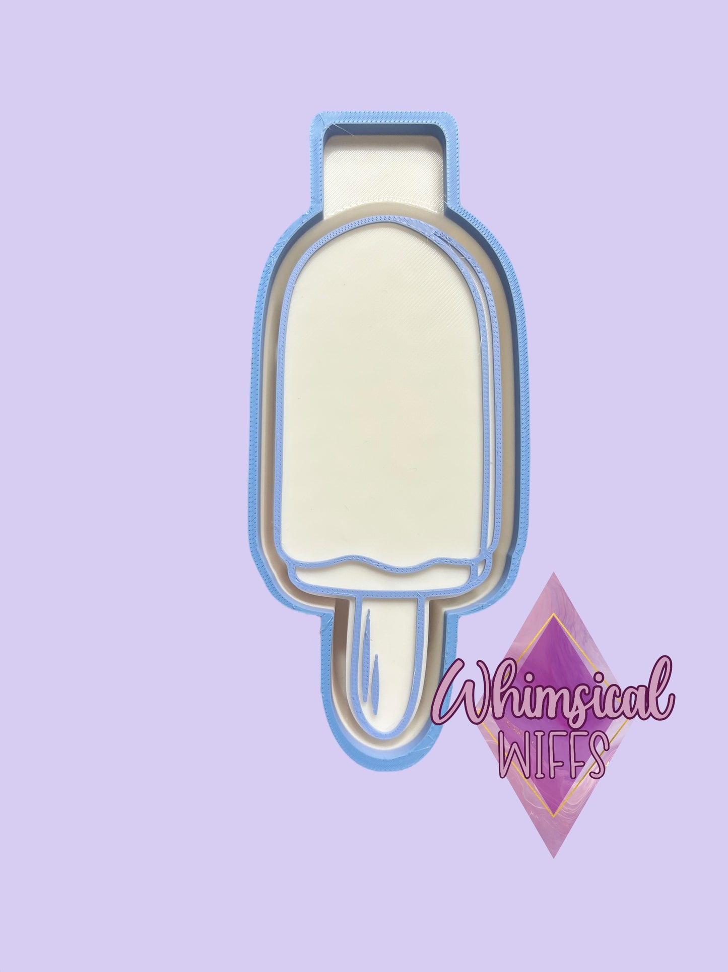 Plain Popsicle Mold