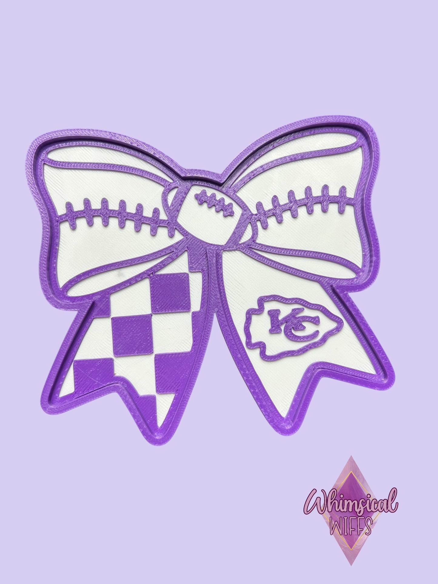 Football bow inserts