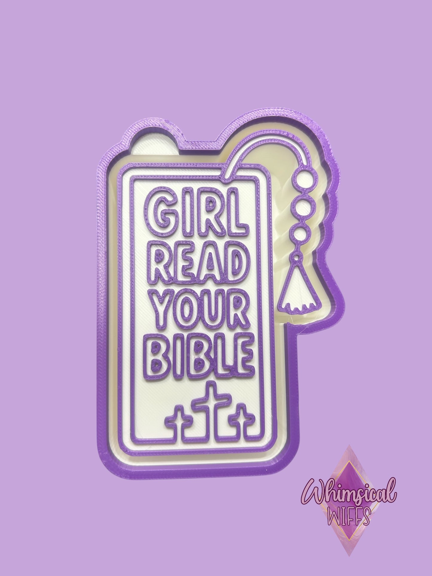Girl read your bible Mold