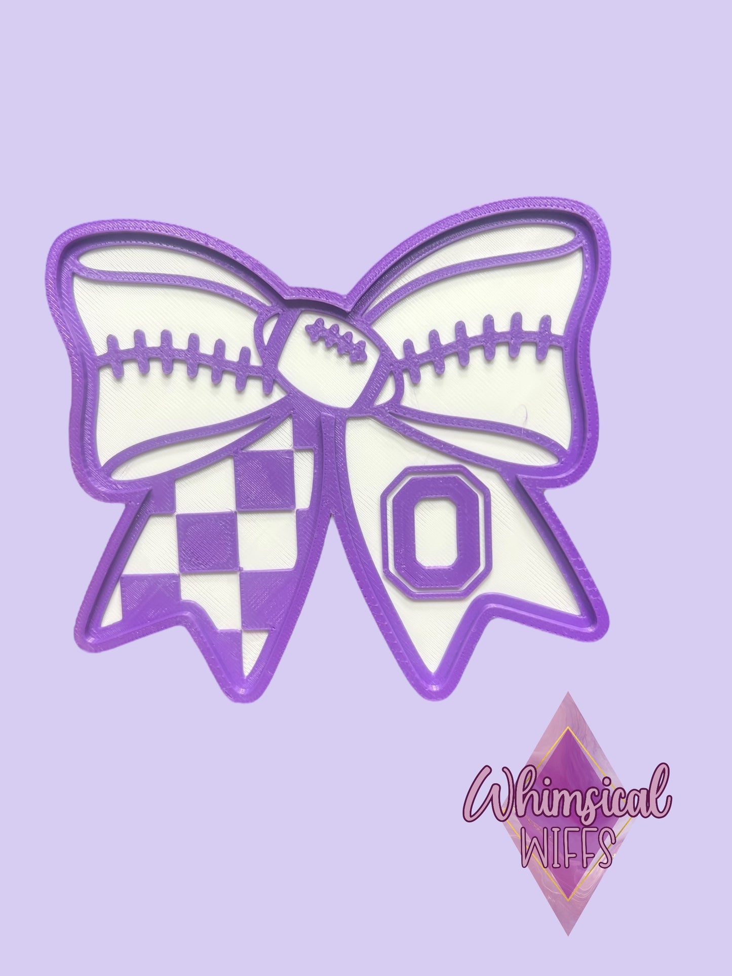 Football bow inserts