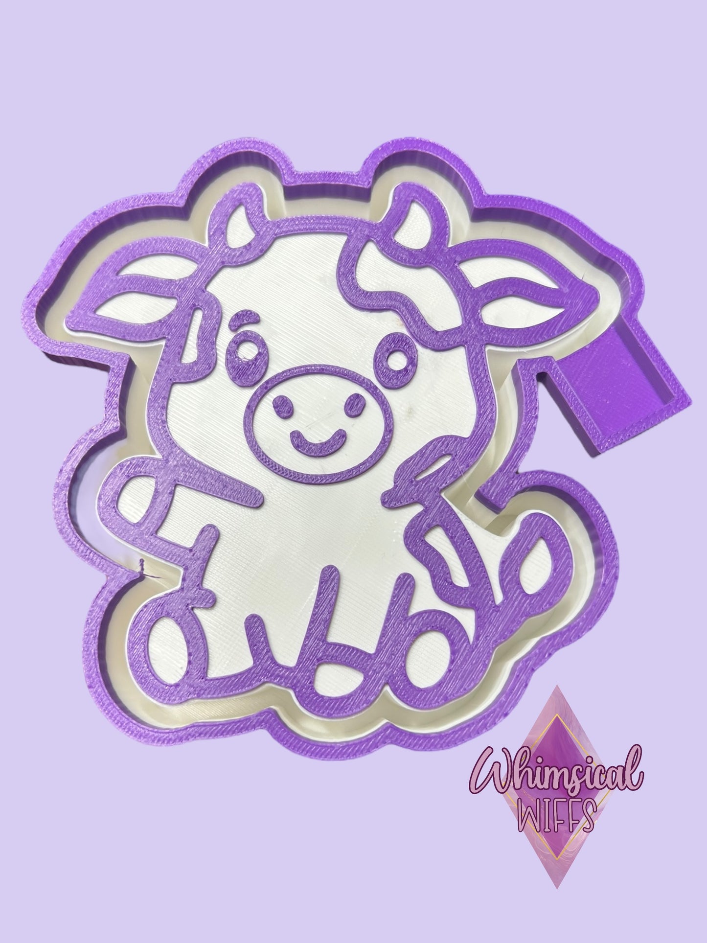Cute Cow Mold
