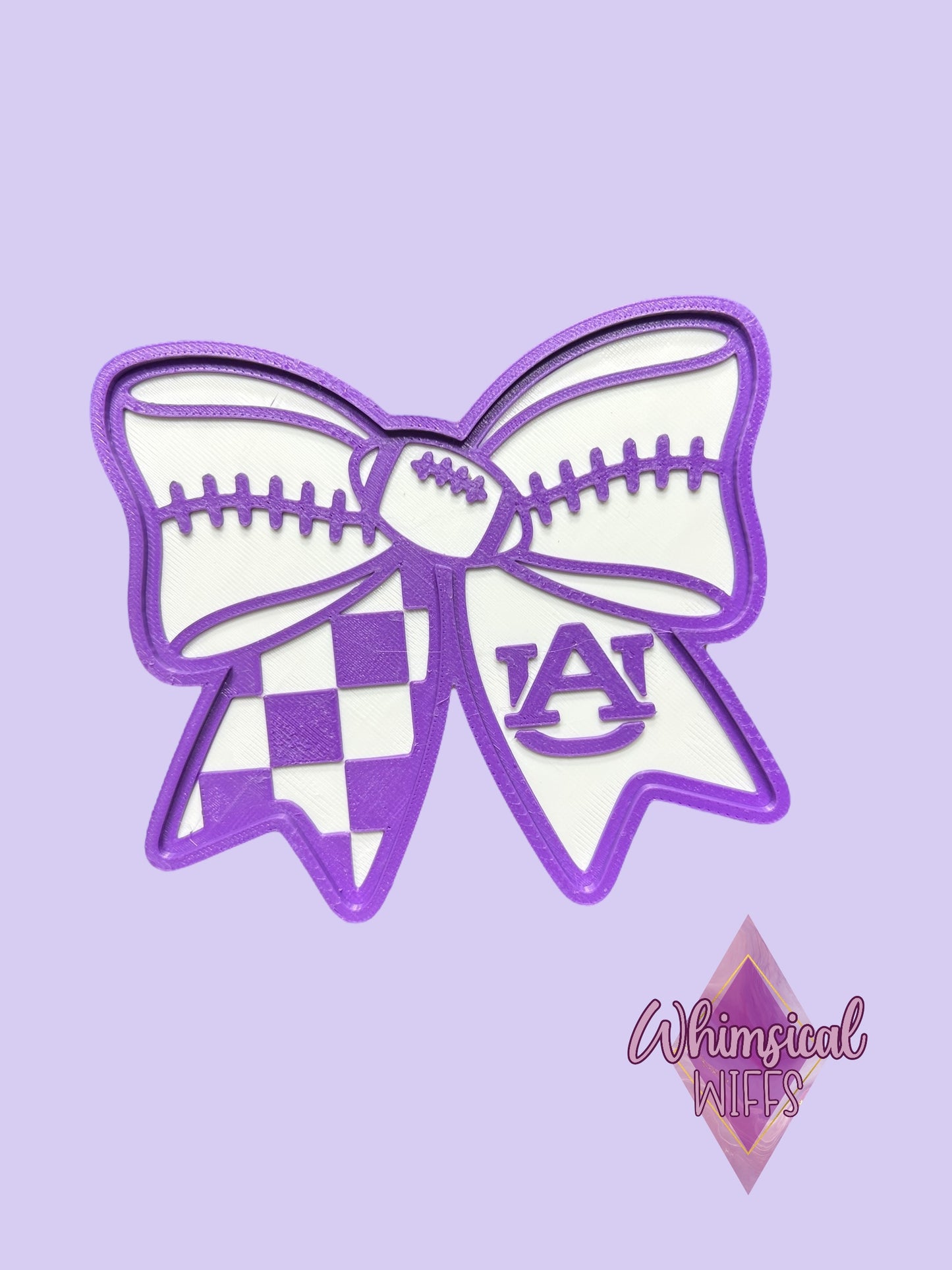 Football bow inserts