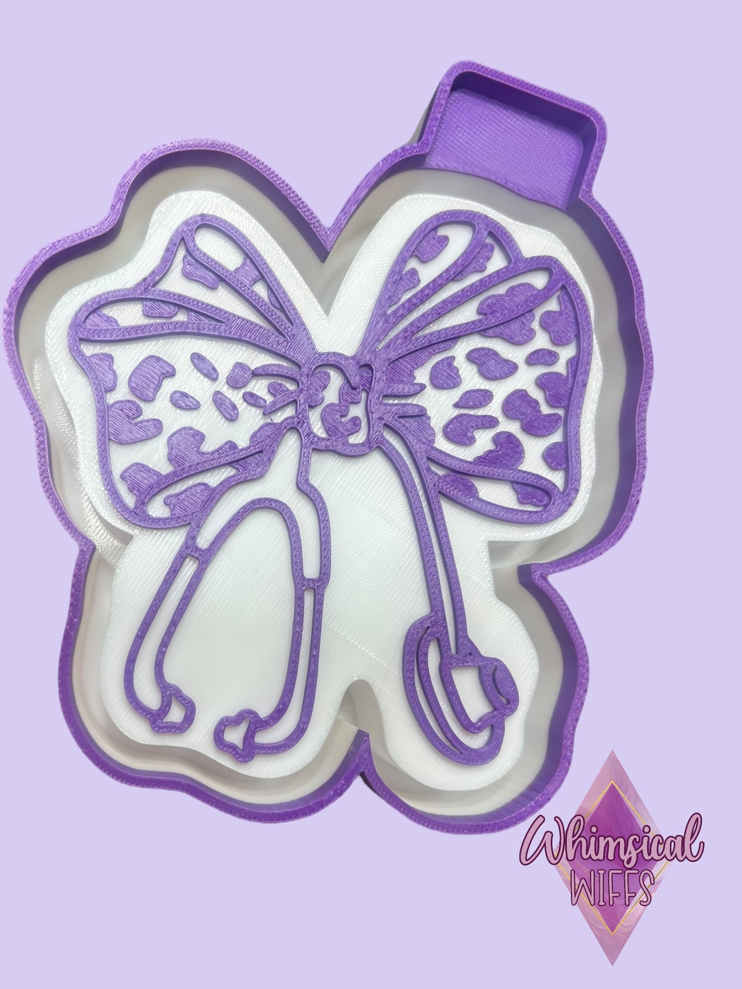 Stethoscope with Bow Mold