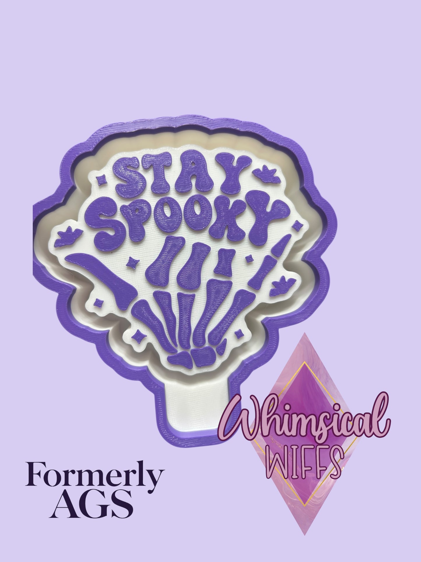 Stay Spooky Mold