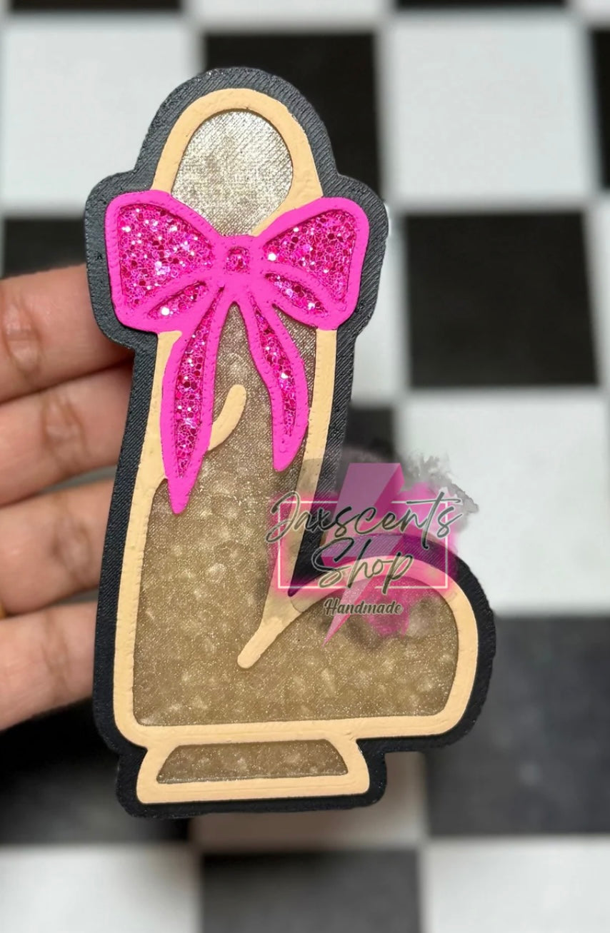 Dildo with bow Mold