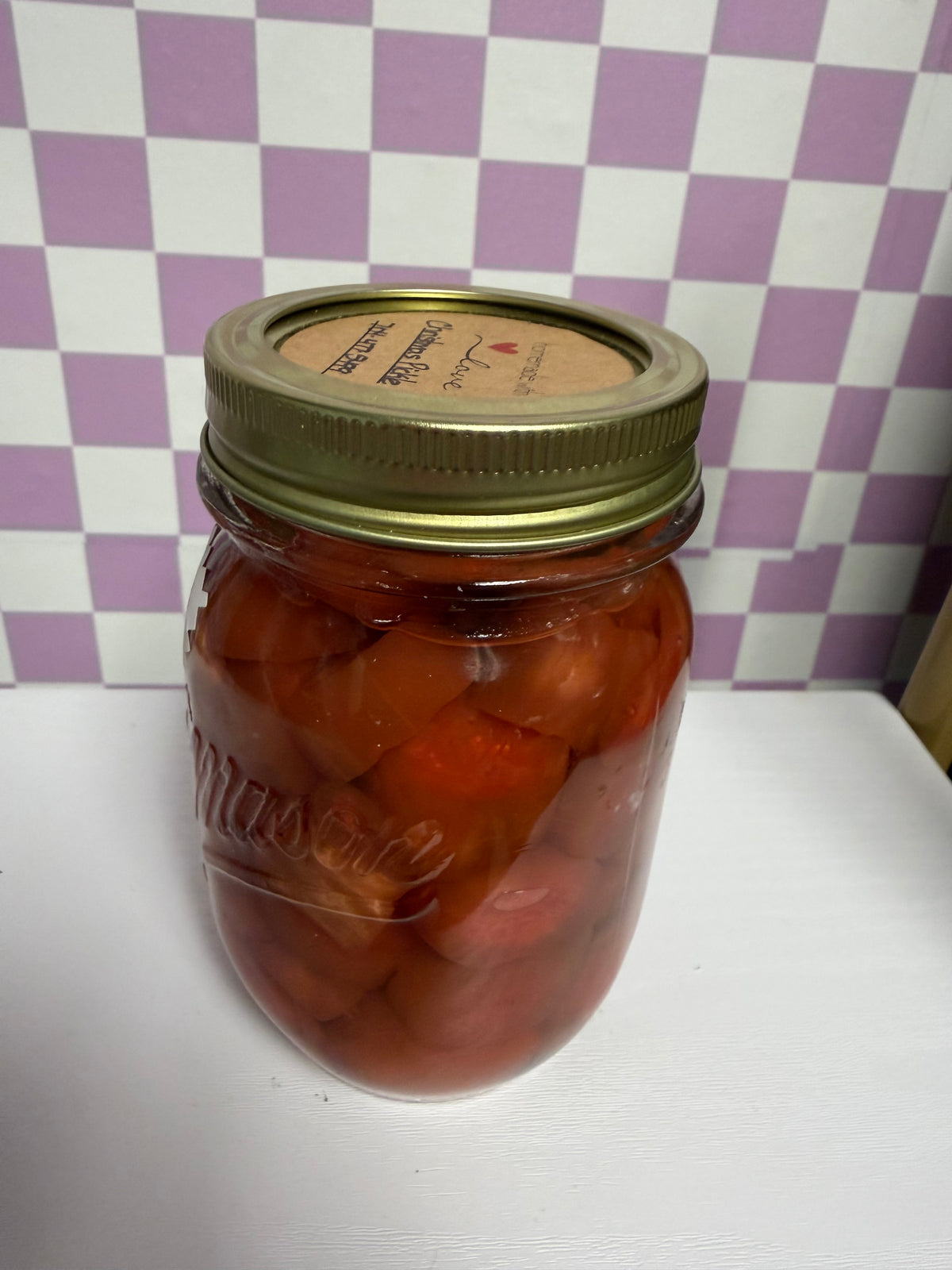 Christmas Pickle by JP's Jammin' Jars product photo