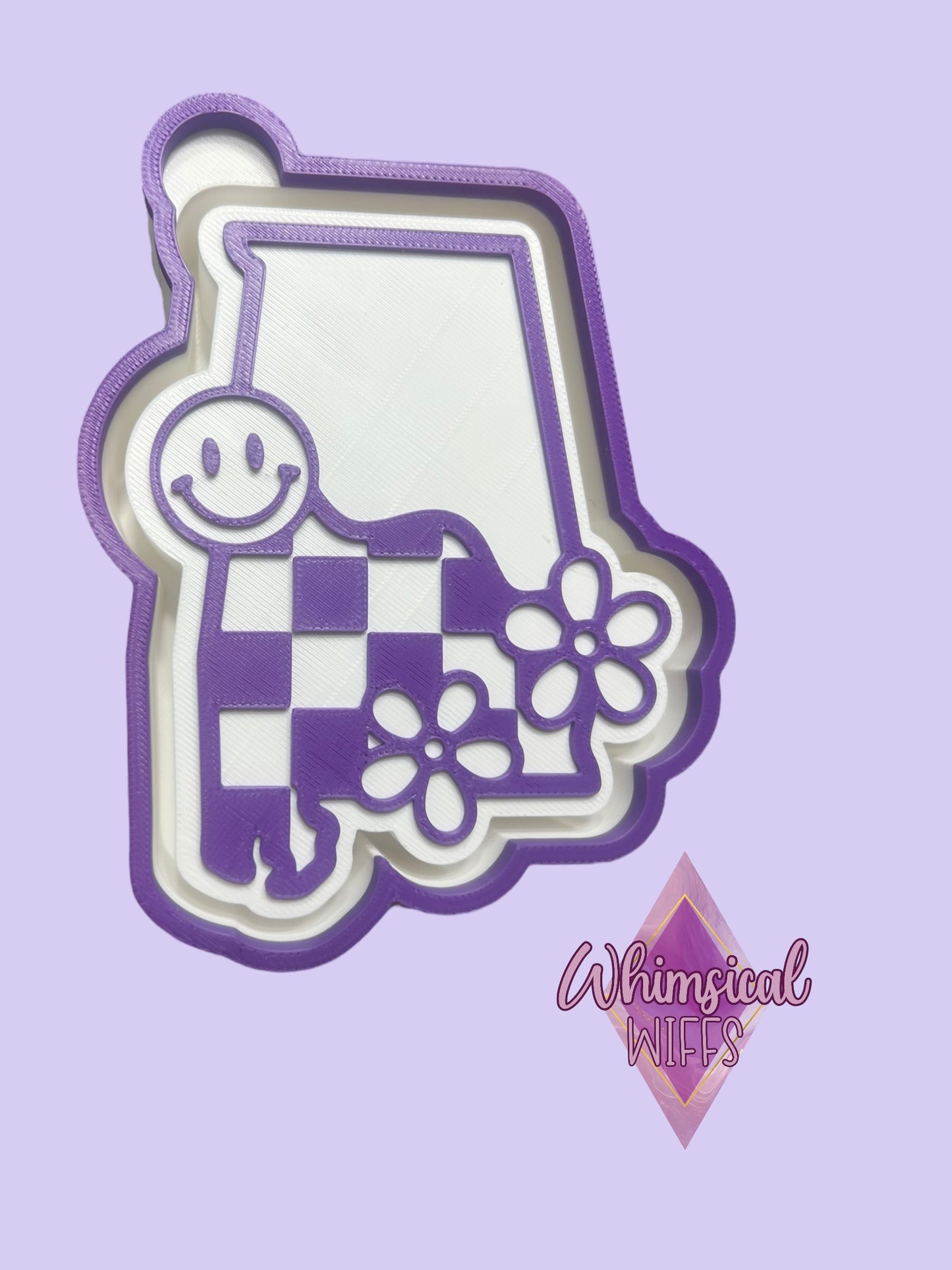 Checkered Alabama Mold