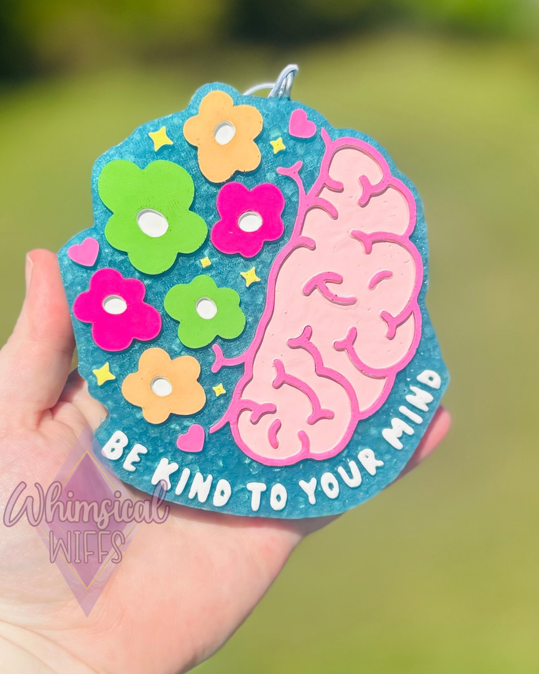 Be kind to your mind Mold