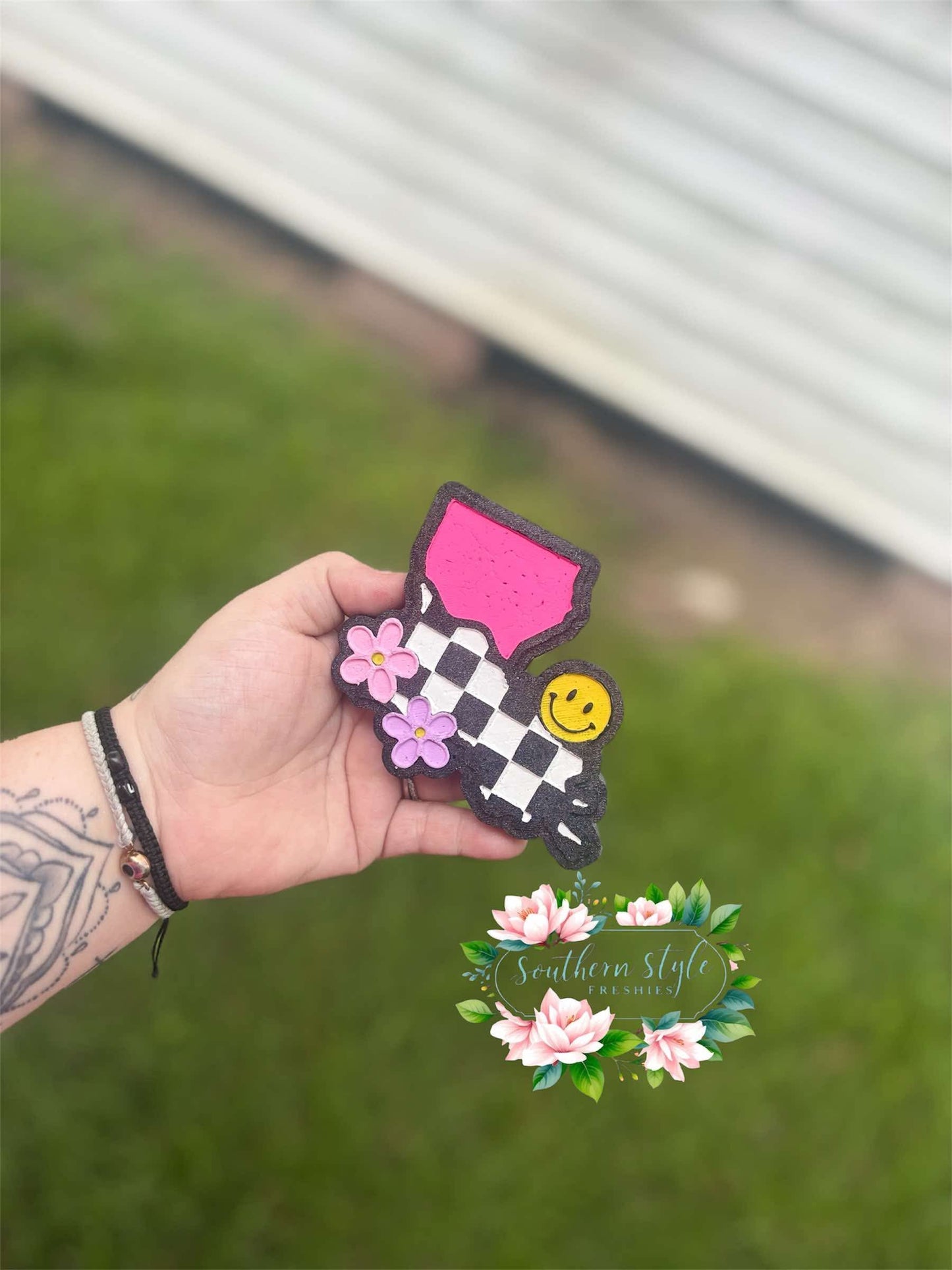 Checkered Louisiana Mold