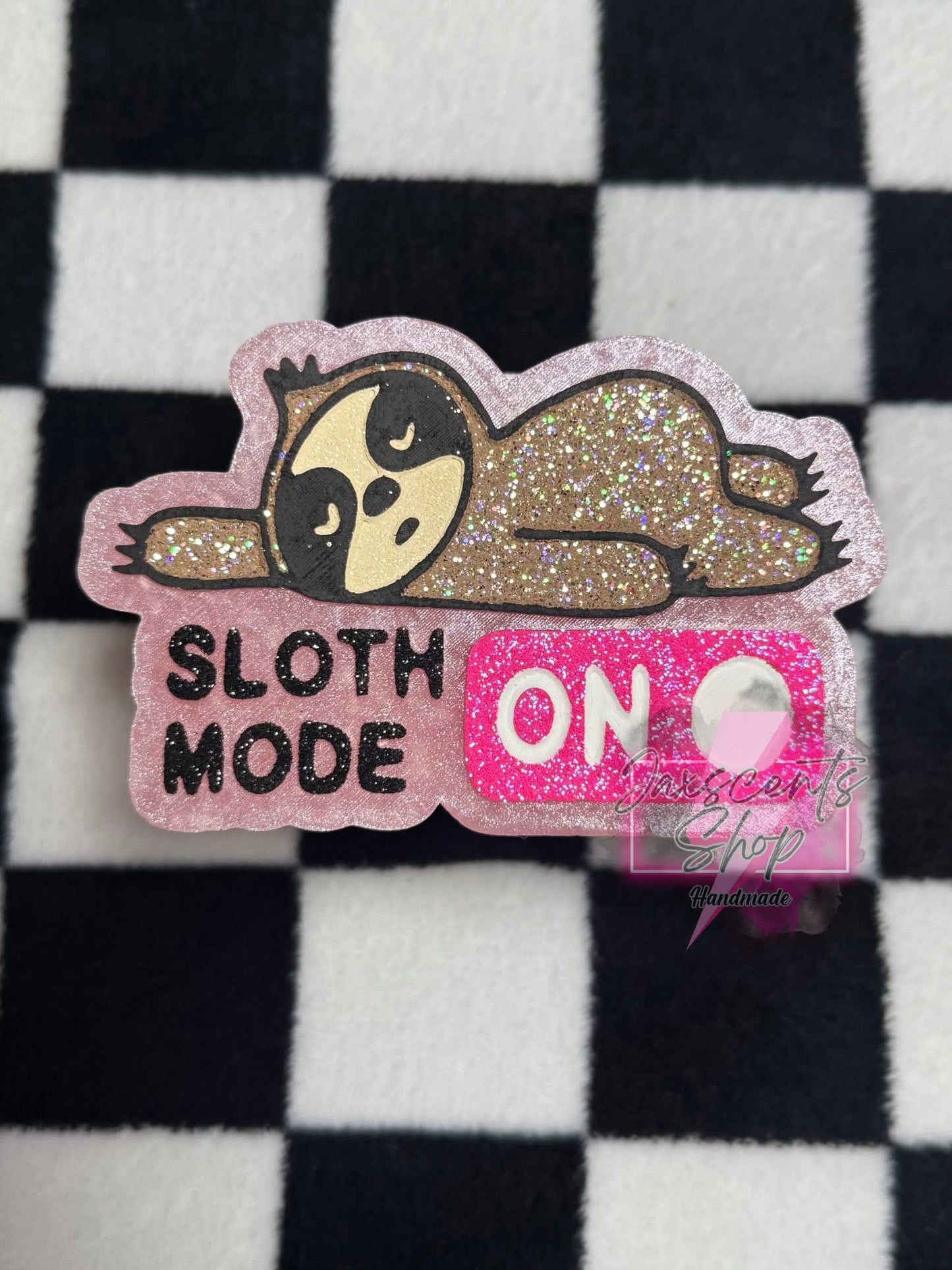 Sloth Mode Mold