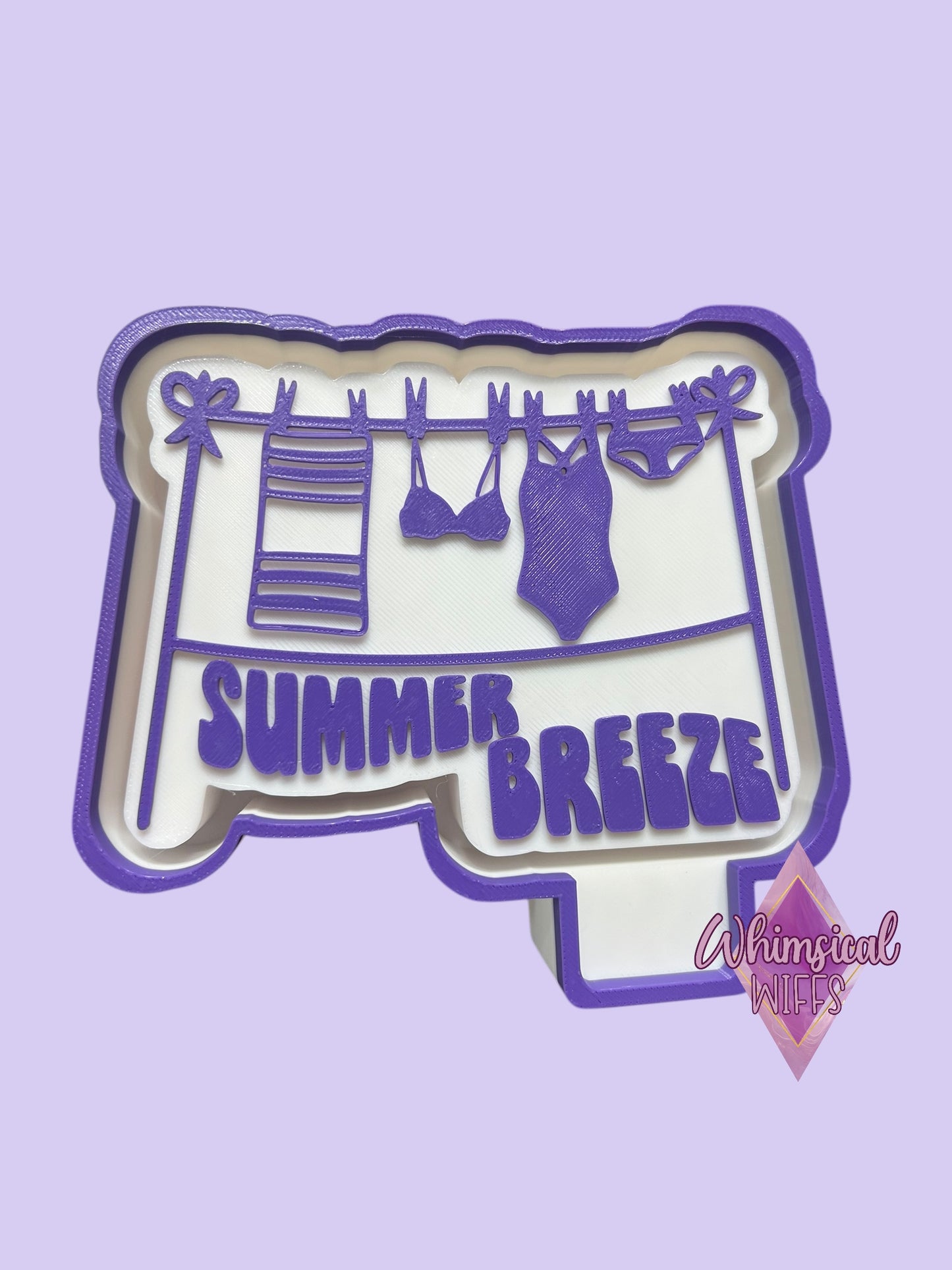 Summer Breeze Mold
