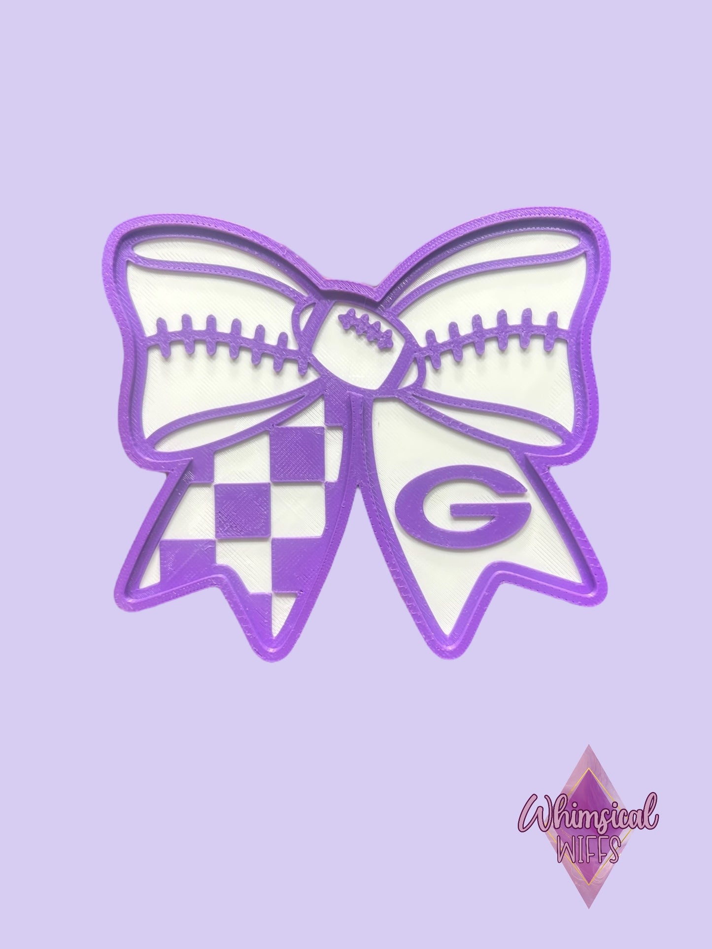 Football bow inserts