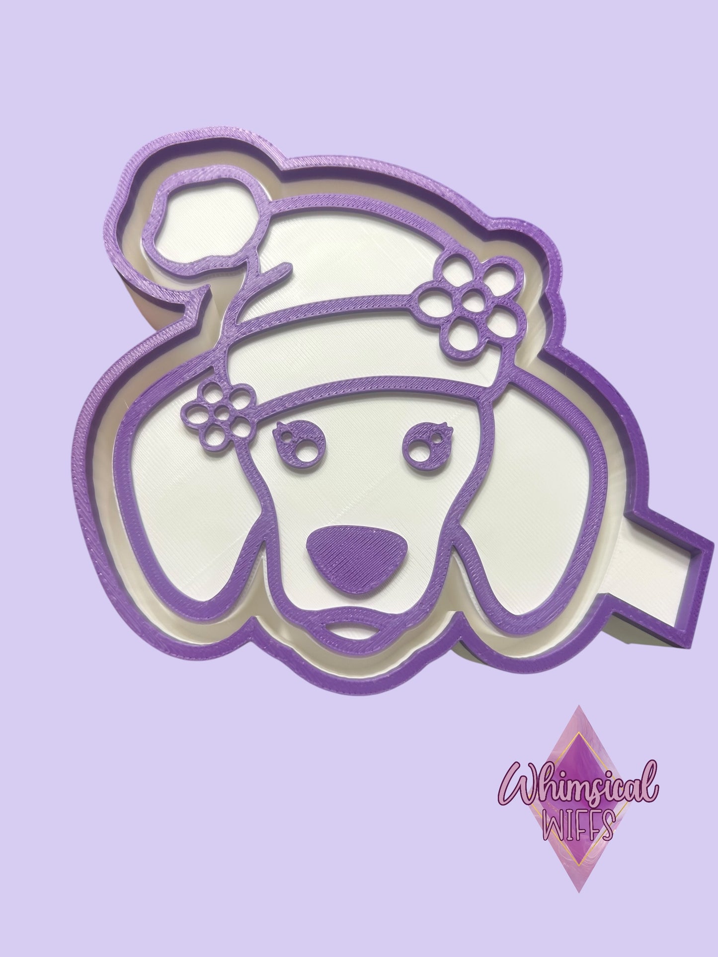 Christmas Dachshund Mold