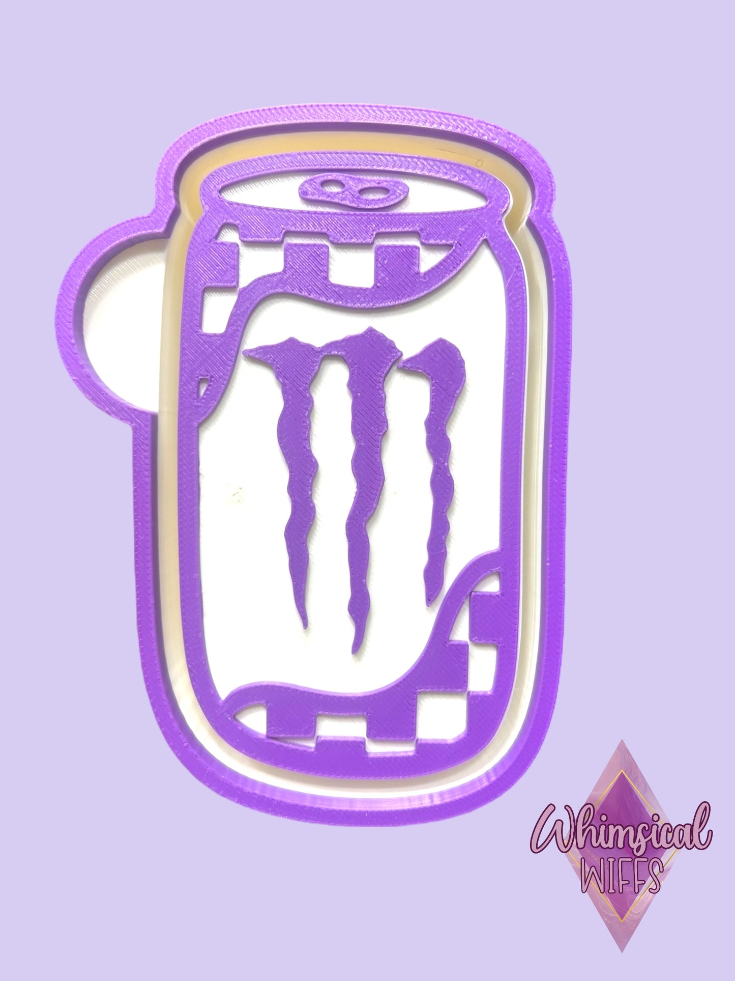 Checkered Monster Mold