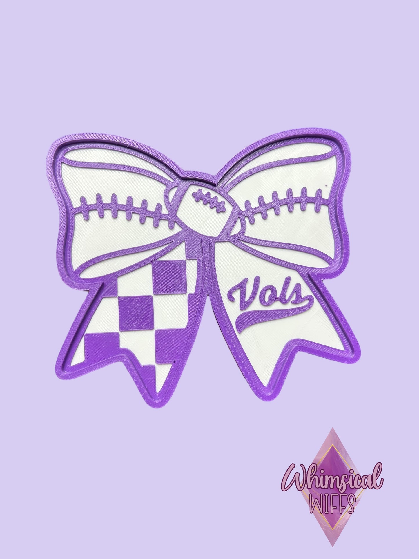 Football bow inserts