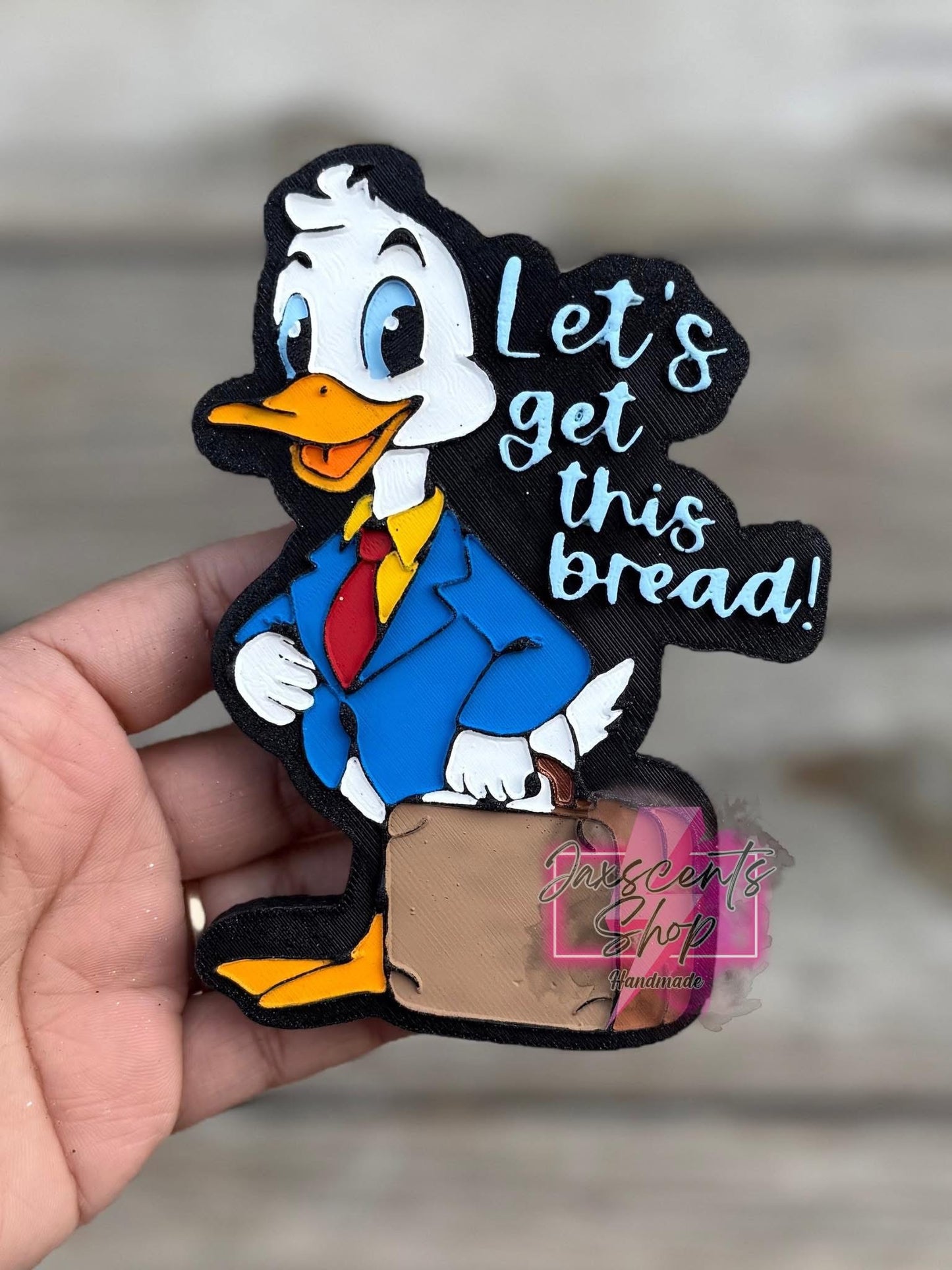 Let’s get this bread Mold Housing