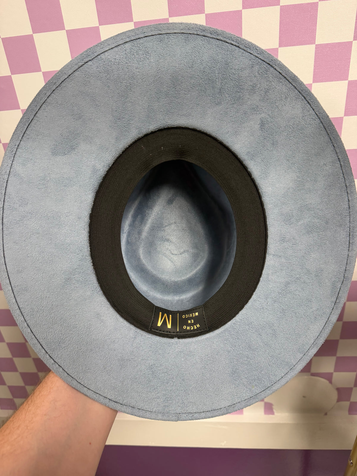 Hand-Engraved Hat #5