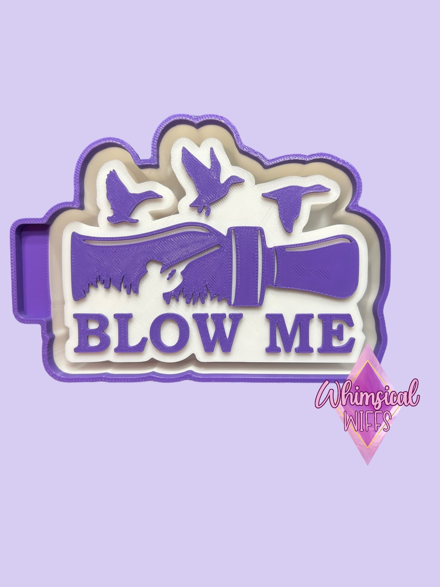 Blow me Mold