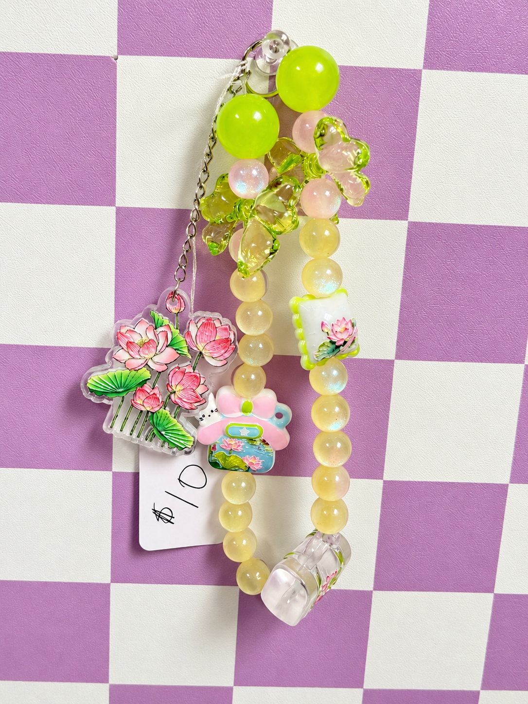 Assorted Purse Charms