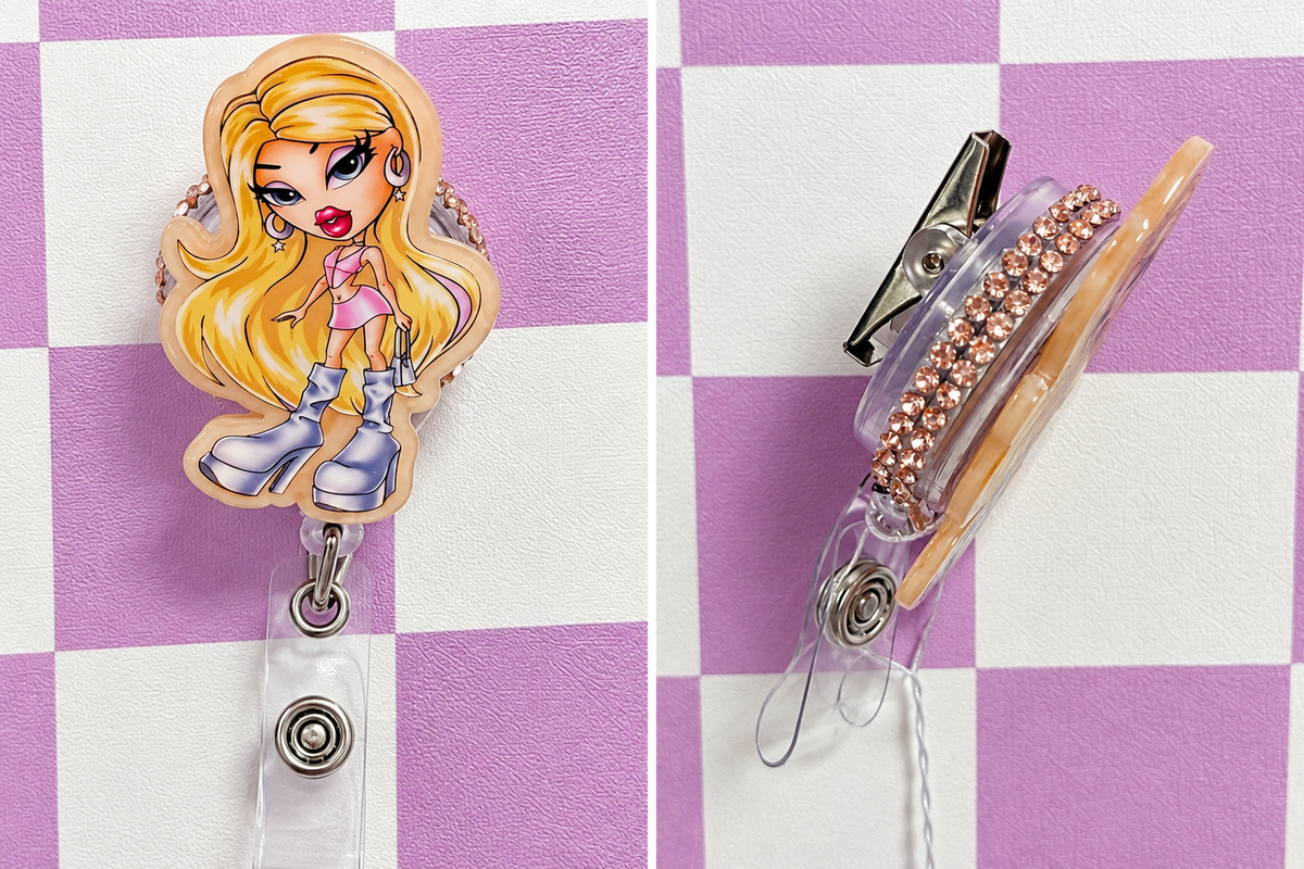 Bratz Chloe Reel