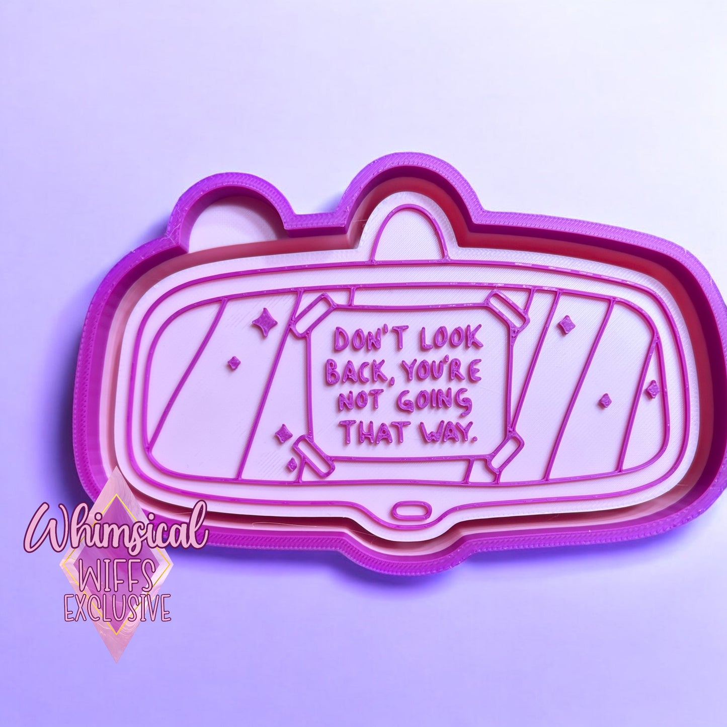 Don’t look back, you’re not going that way