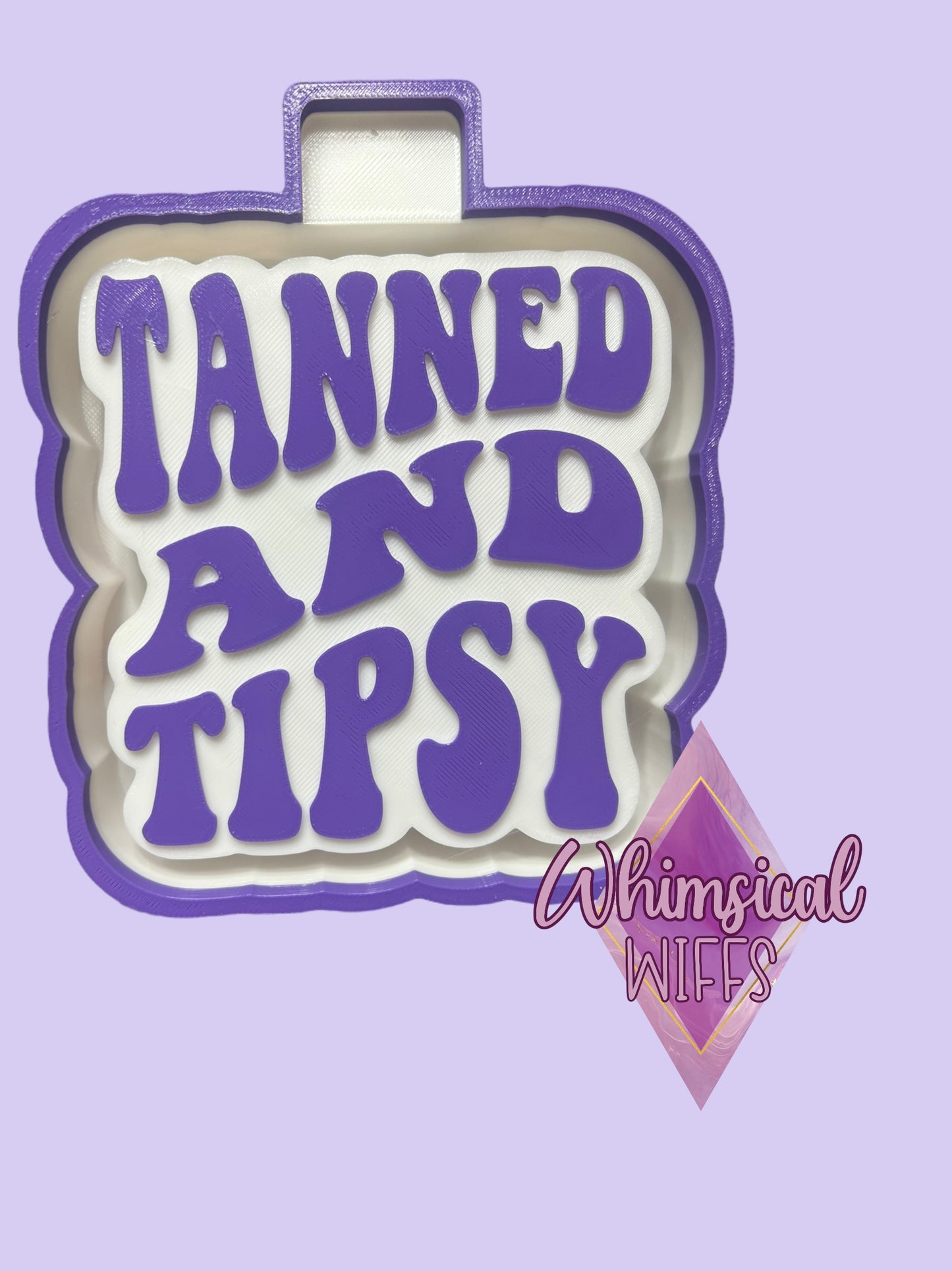 Tanned and Tipsy Mold