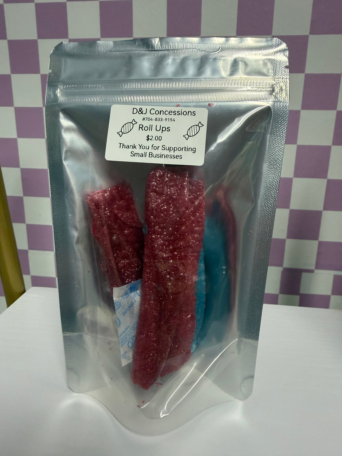 Fruit Roll-Up