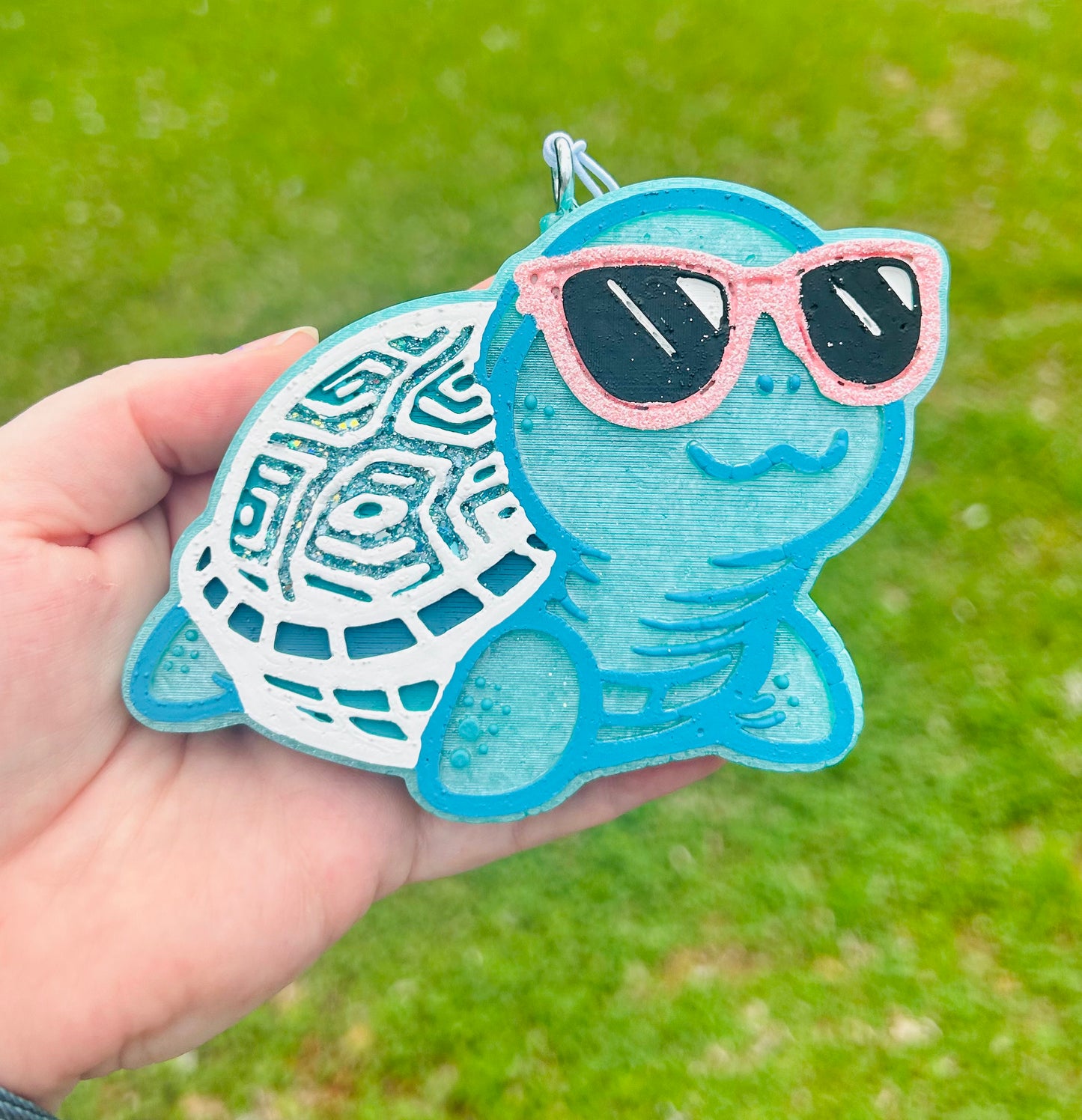 Cool Turtle Mold