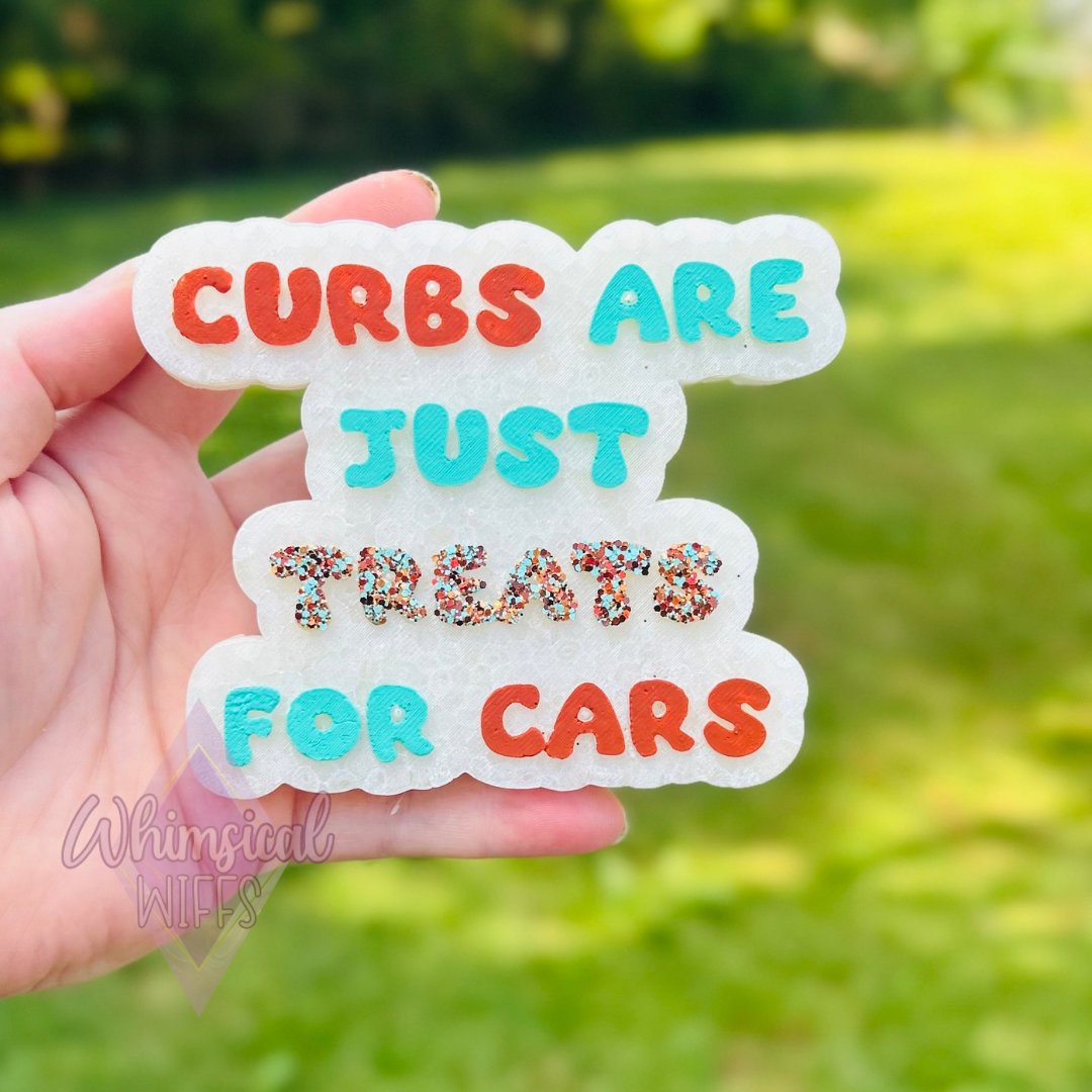 Car Treats Freshie