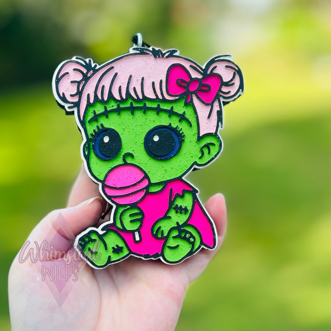 Frankie Girl Freshie